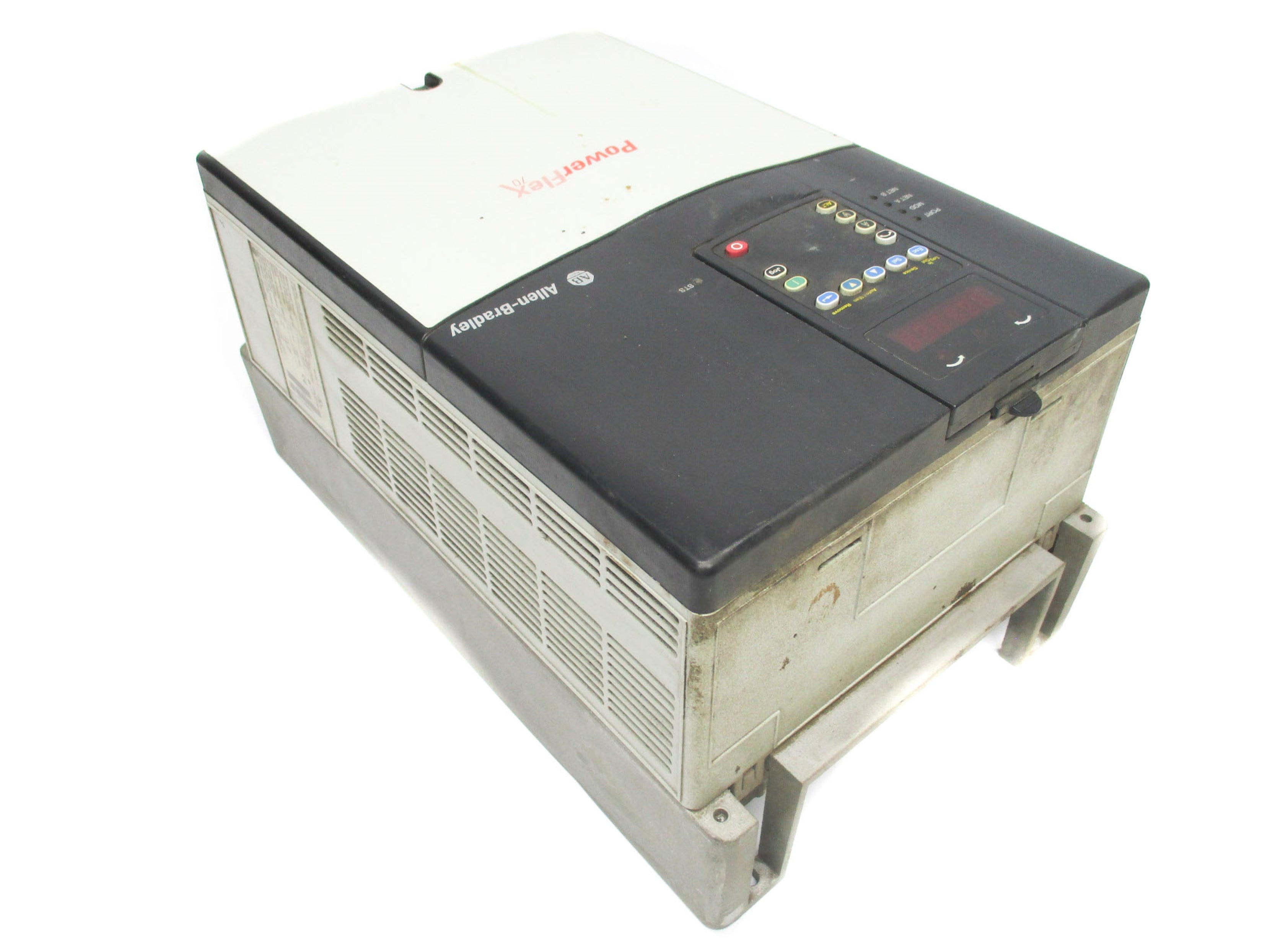 ALLEN  BRADLEY 20AD022A0AYNANNN SER. A F/W 2.005 UNMP