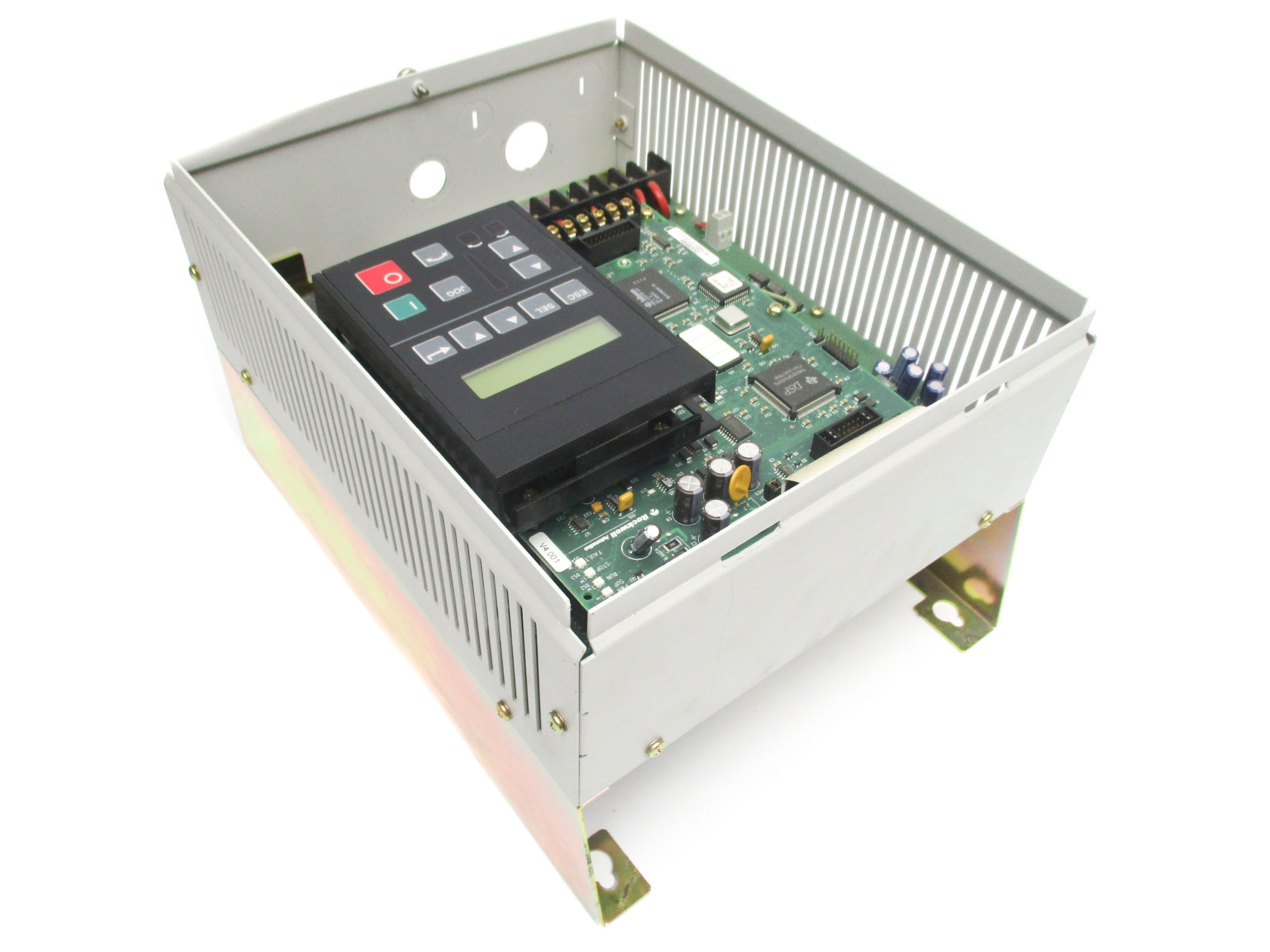 ALLEN  BRADLEY 1336F-BRF100-AA-EN SER. A (AS PICTURED) UNMP