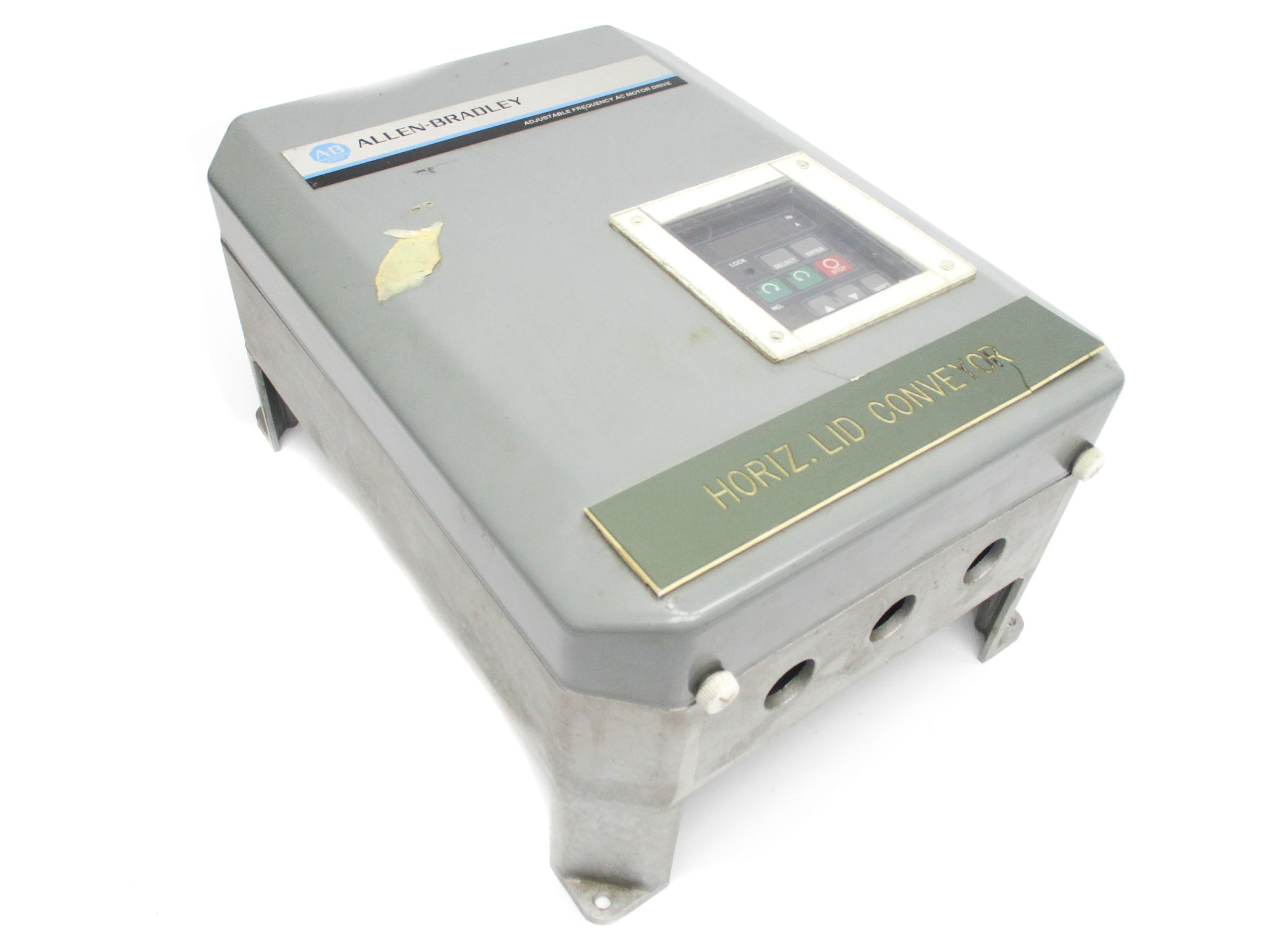 ALLEN  BRADLEY 1333-BAB SER. D UNMP