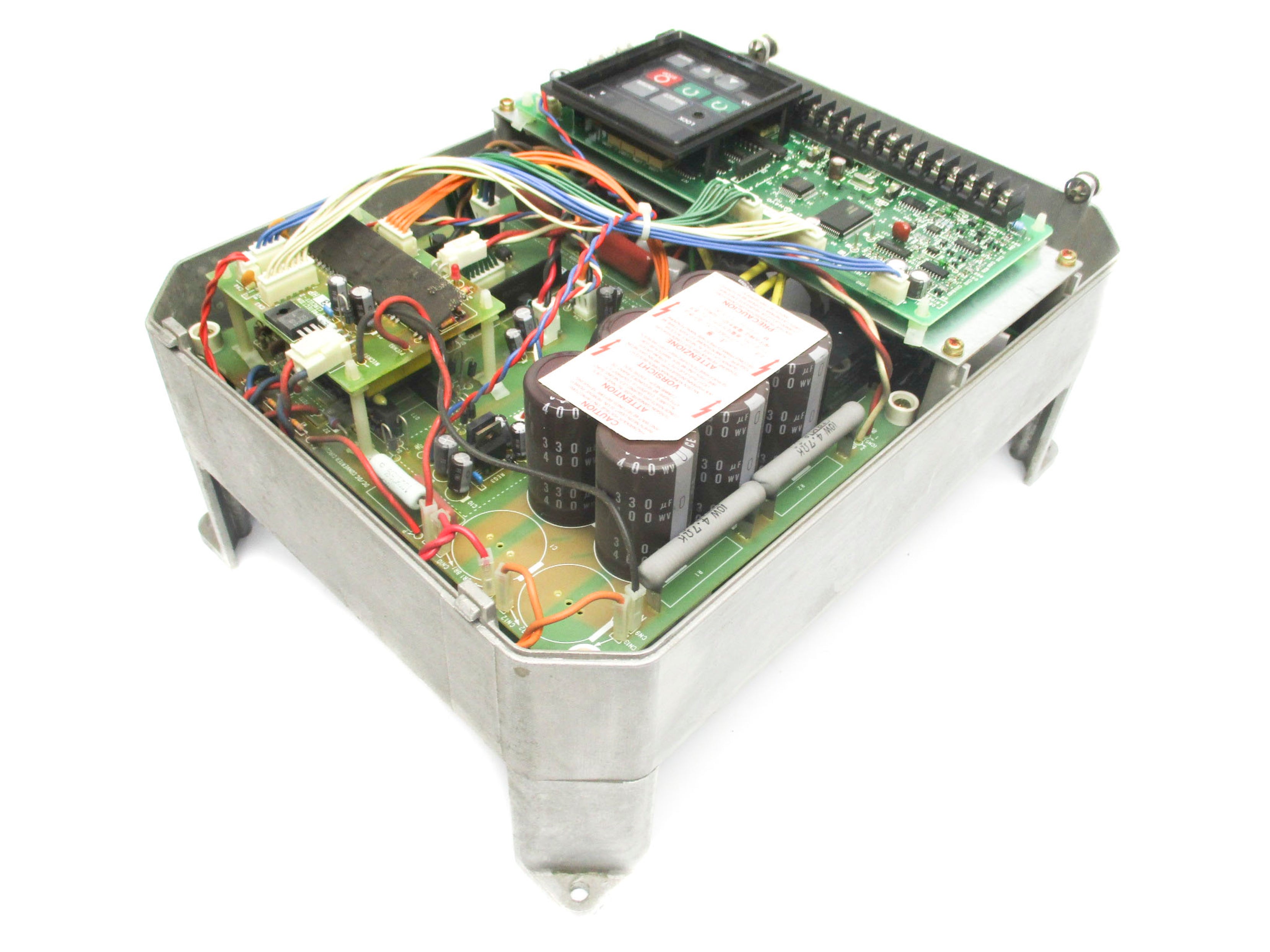 ALLEN  BRADLEY 1333-BAB SER. D UNMP