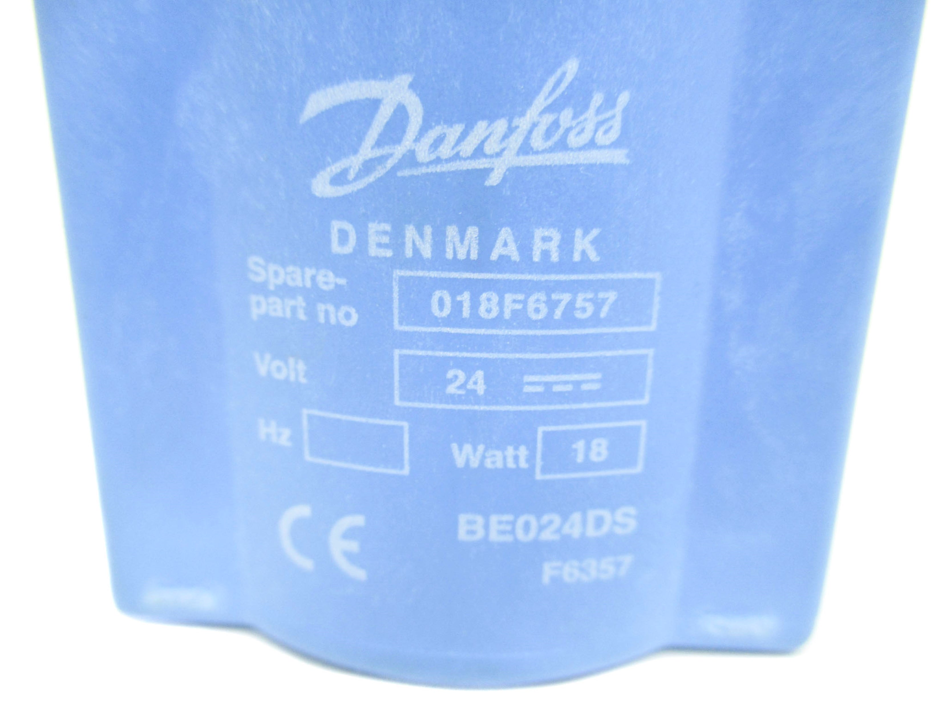 DANFOSS 018F6757 NSMP