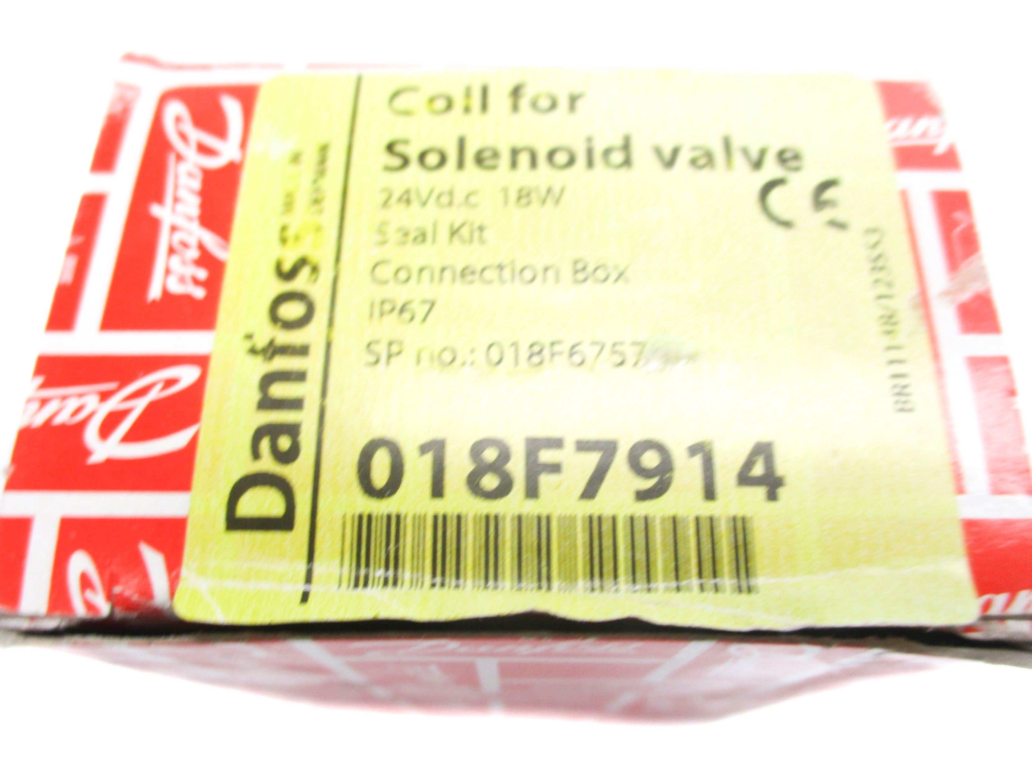 DANFOSS 018F6757 NSMP