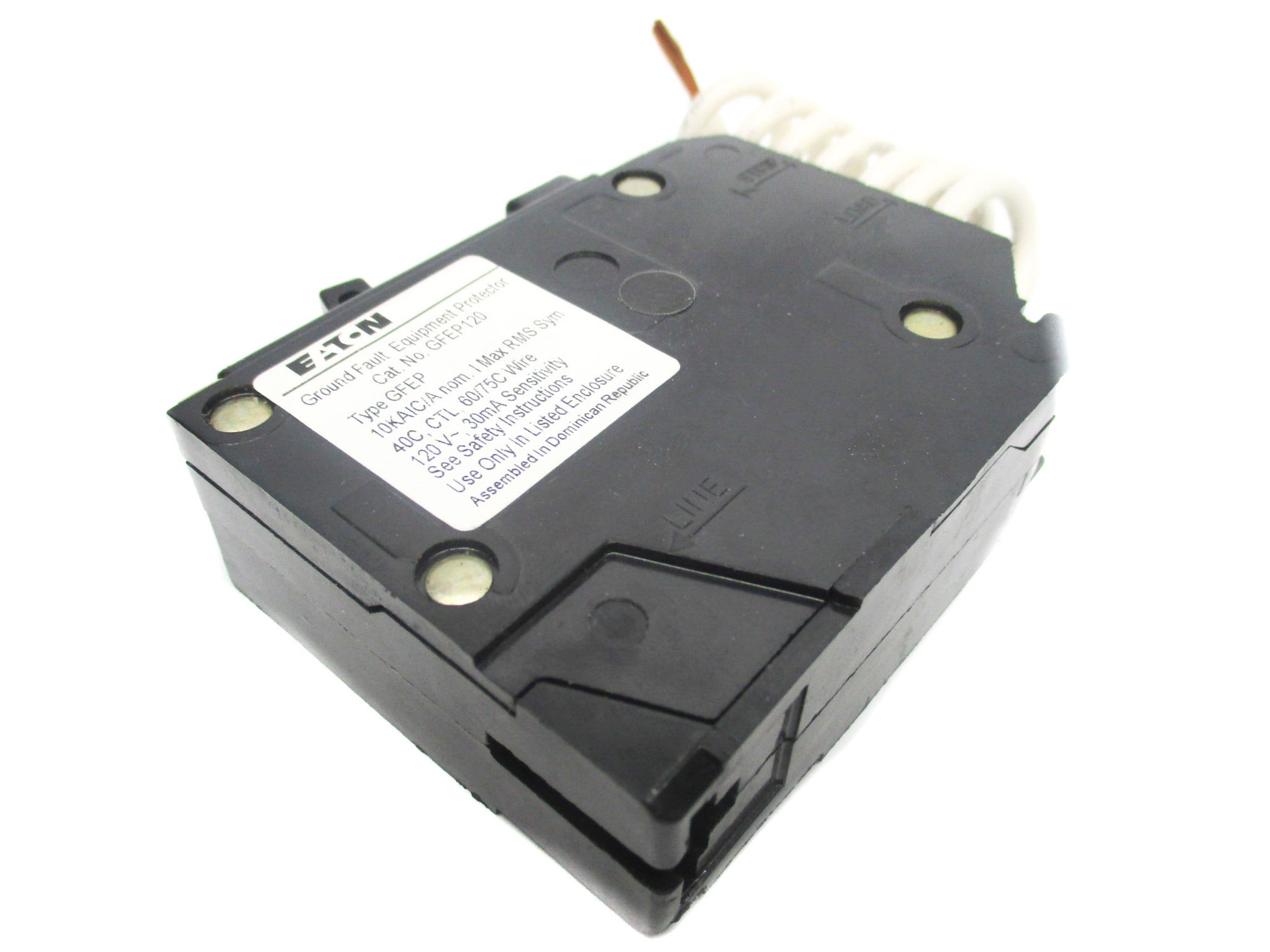 EATON GFEP120 20A 120V NSMP