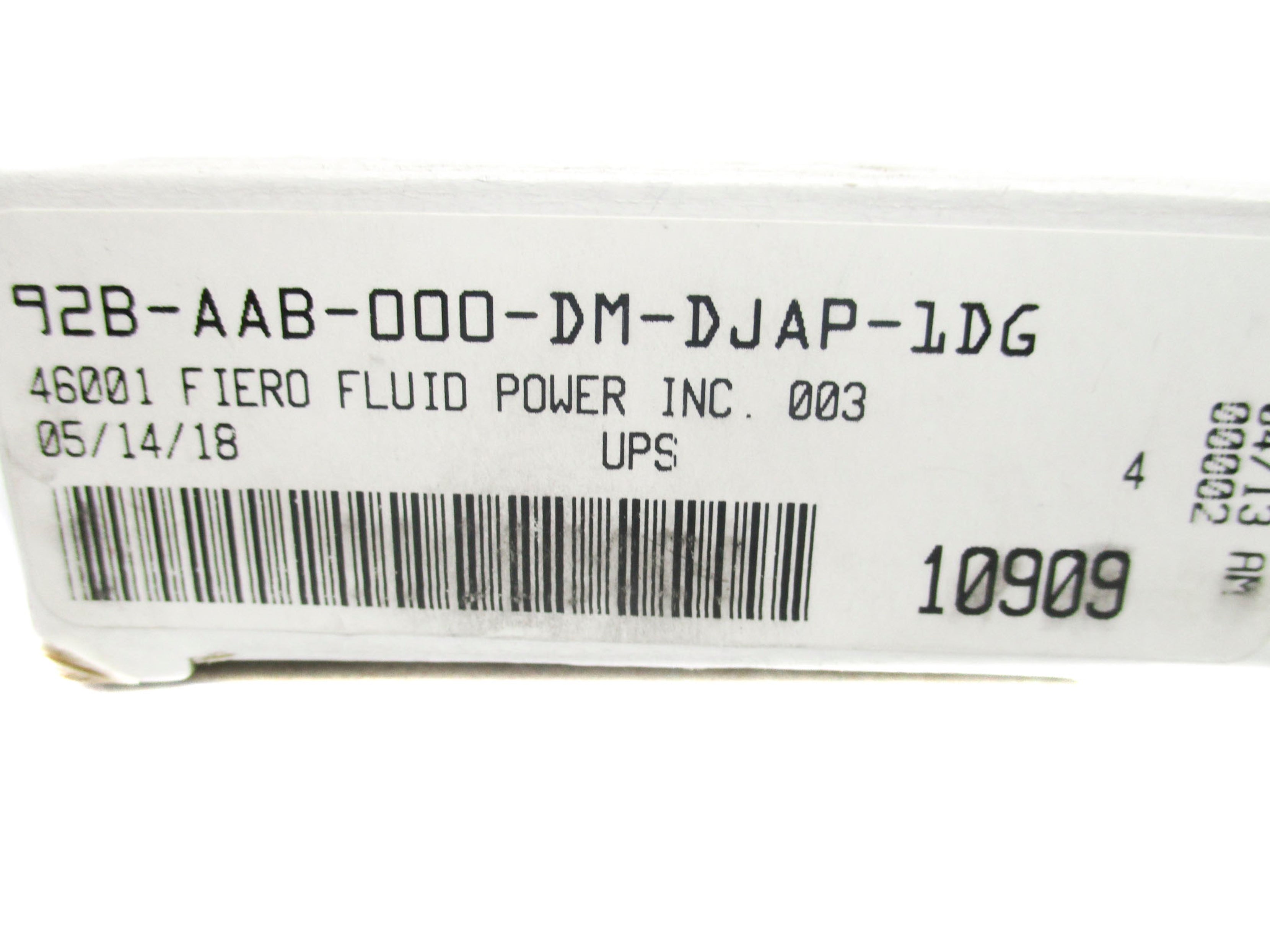 MAC 92B-AAB-000-DM-DJAP-1DG 110V/50HZ 120V/60HZ 20-120PSI NSMP