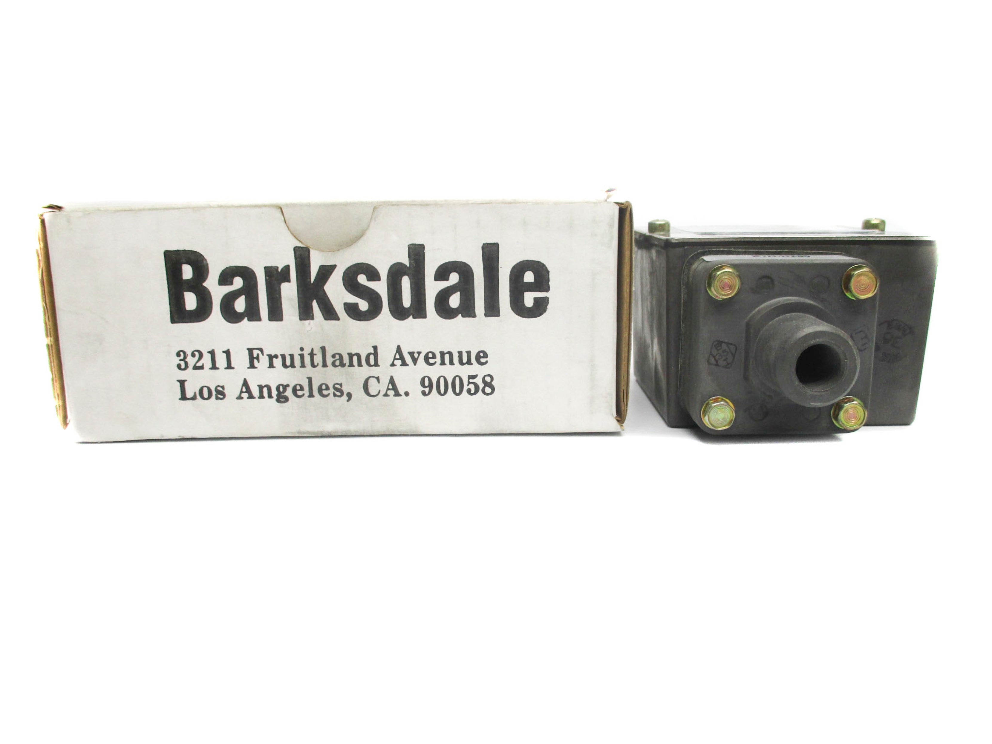 BARKSDALE E1H-H250 NSMP