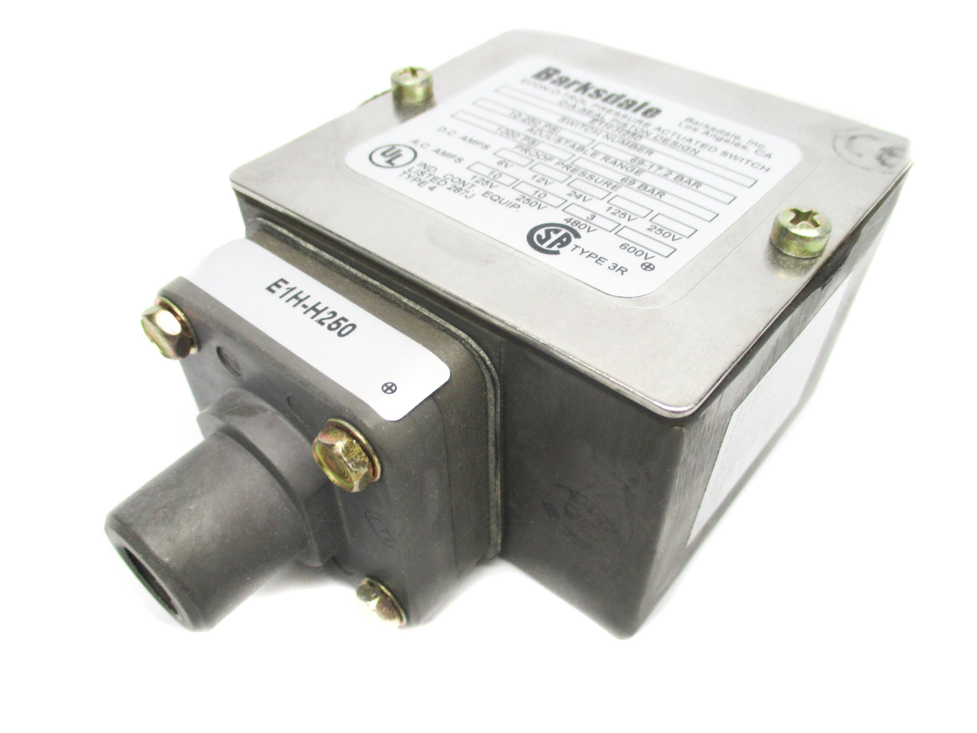 BARKSDALE E1H-H250 NSMP