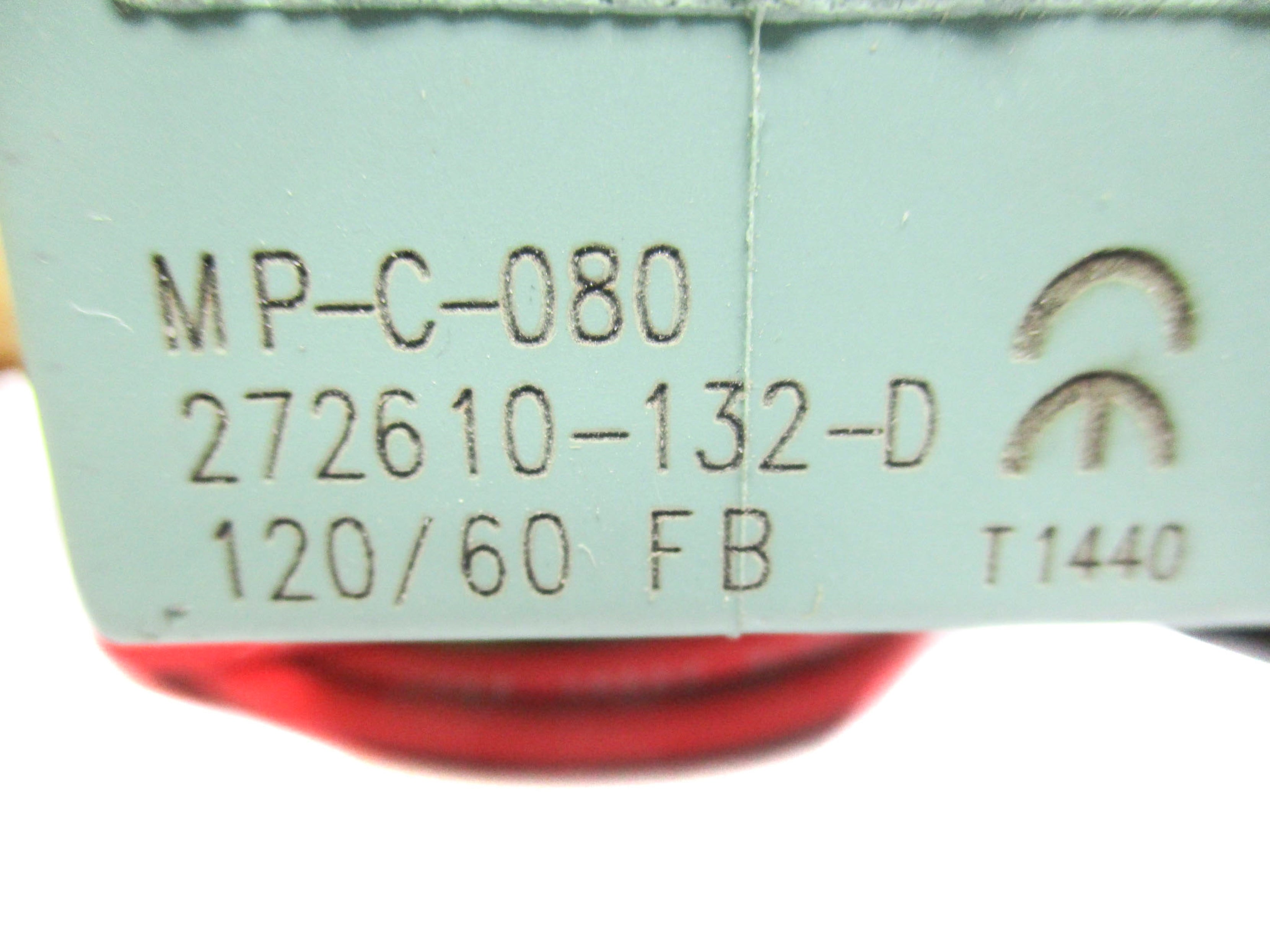 ASCO 8342G001MS 120V 100PSI 1/4" NSMP