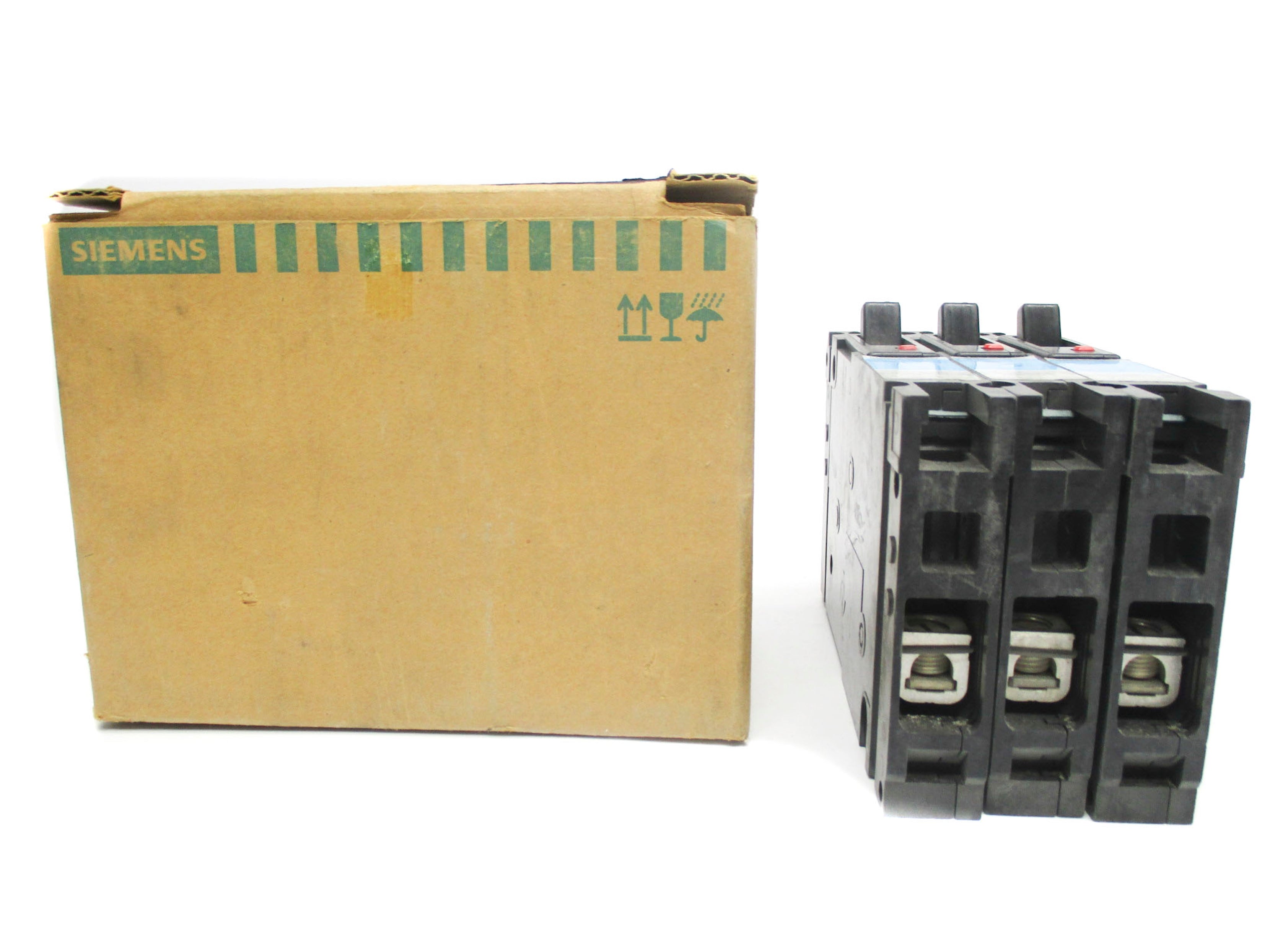 SIEMENS ED41B030 30A 277-125VDC (PKG OF 3) NSMP