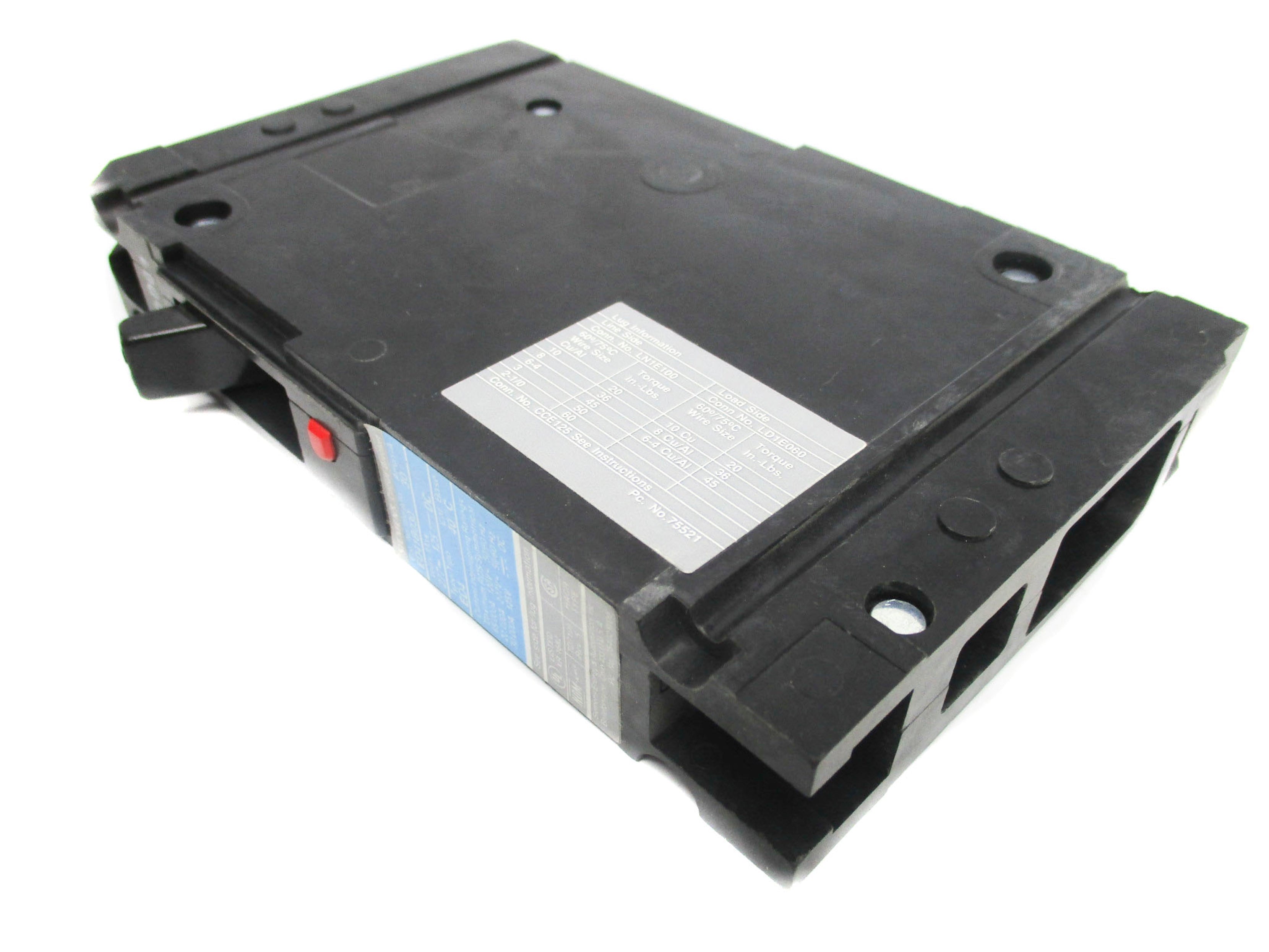 SIEMENS ED41B030 30A 277-125VDC (PKG OF 3) NSMP