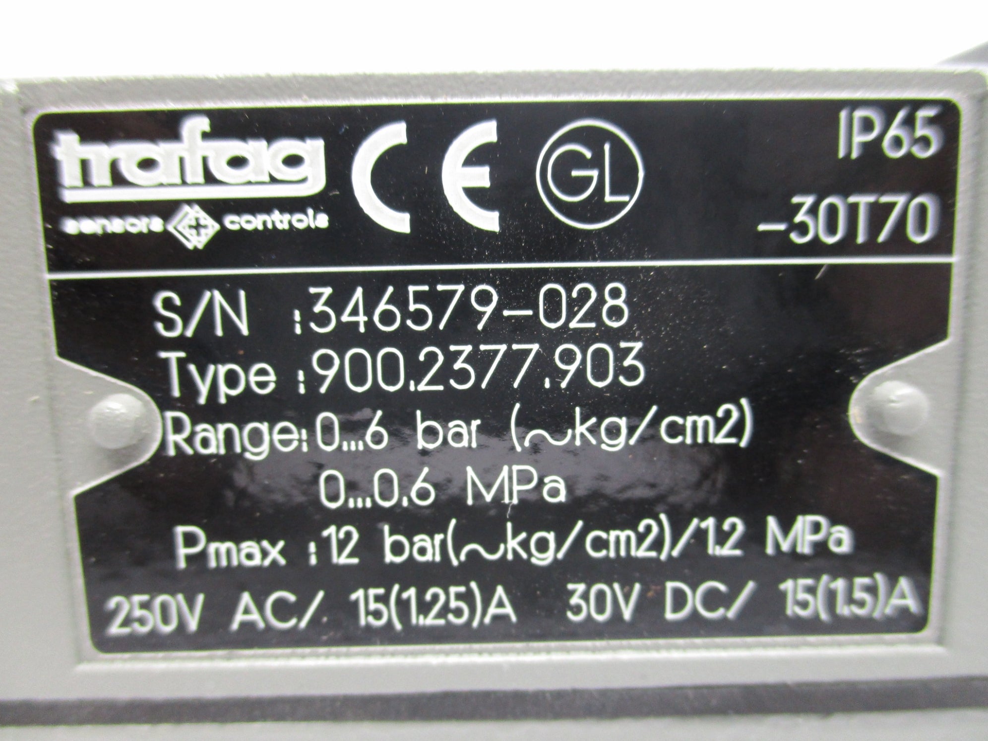 TRAFAGS 9002377903 NSMP