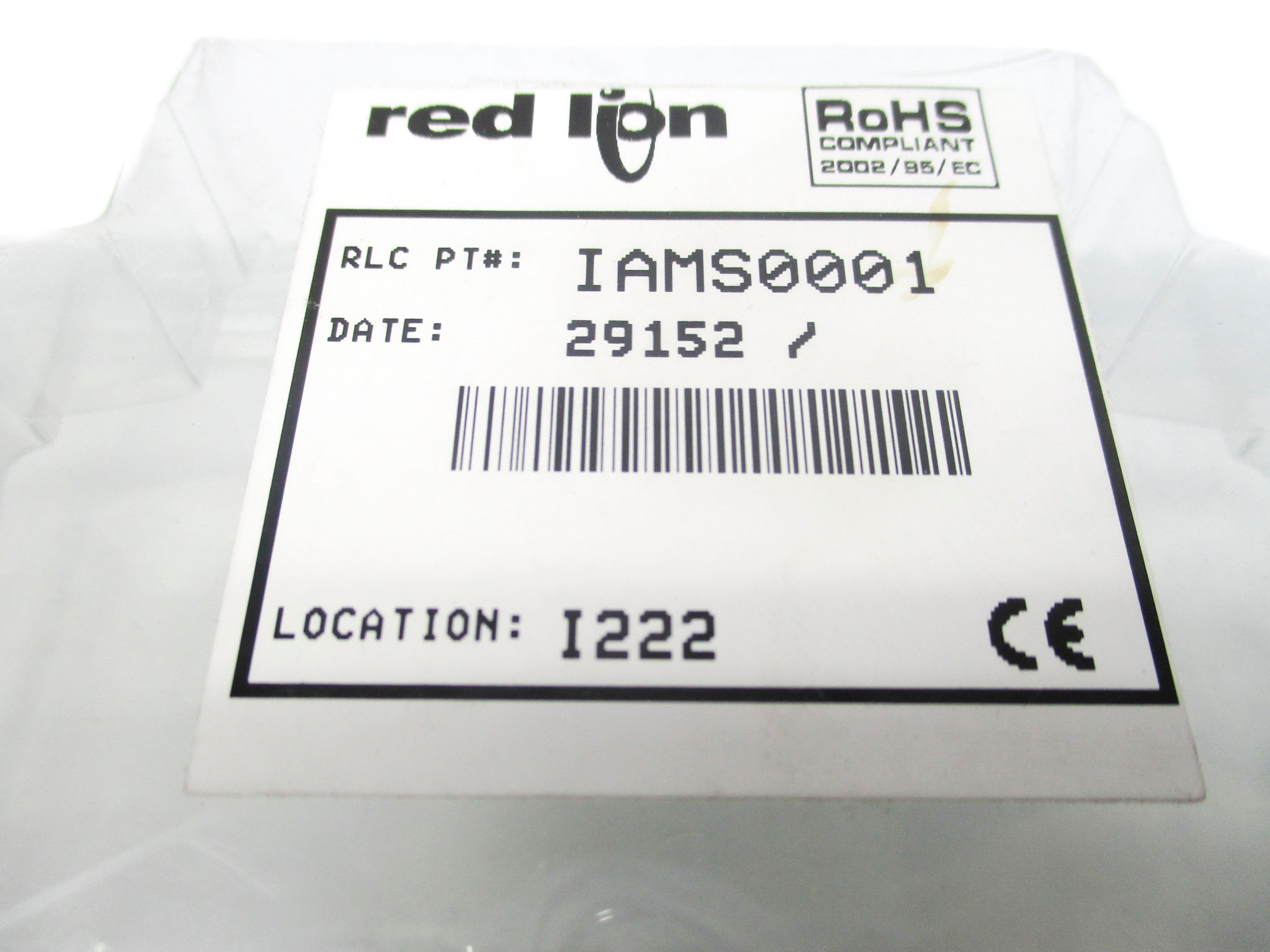 RED LION CONTROLS IAMS0001 NSMP