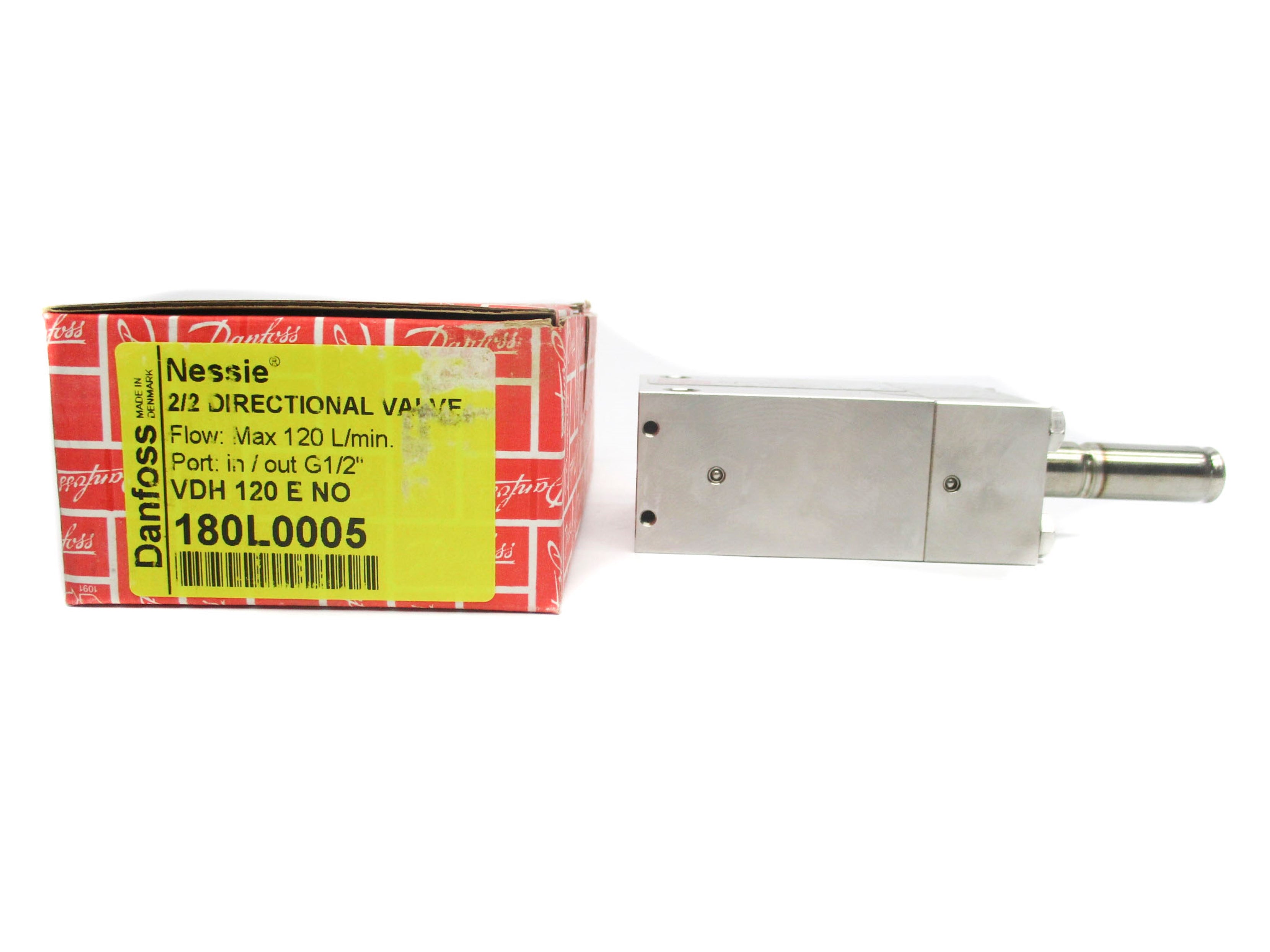 DANFOSS 180L0005 VDH120ENO NSMP