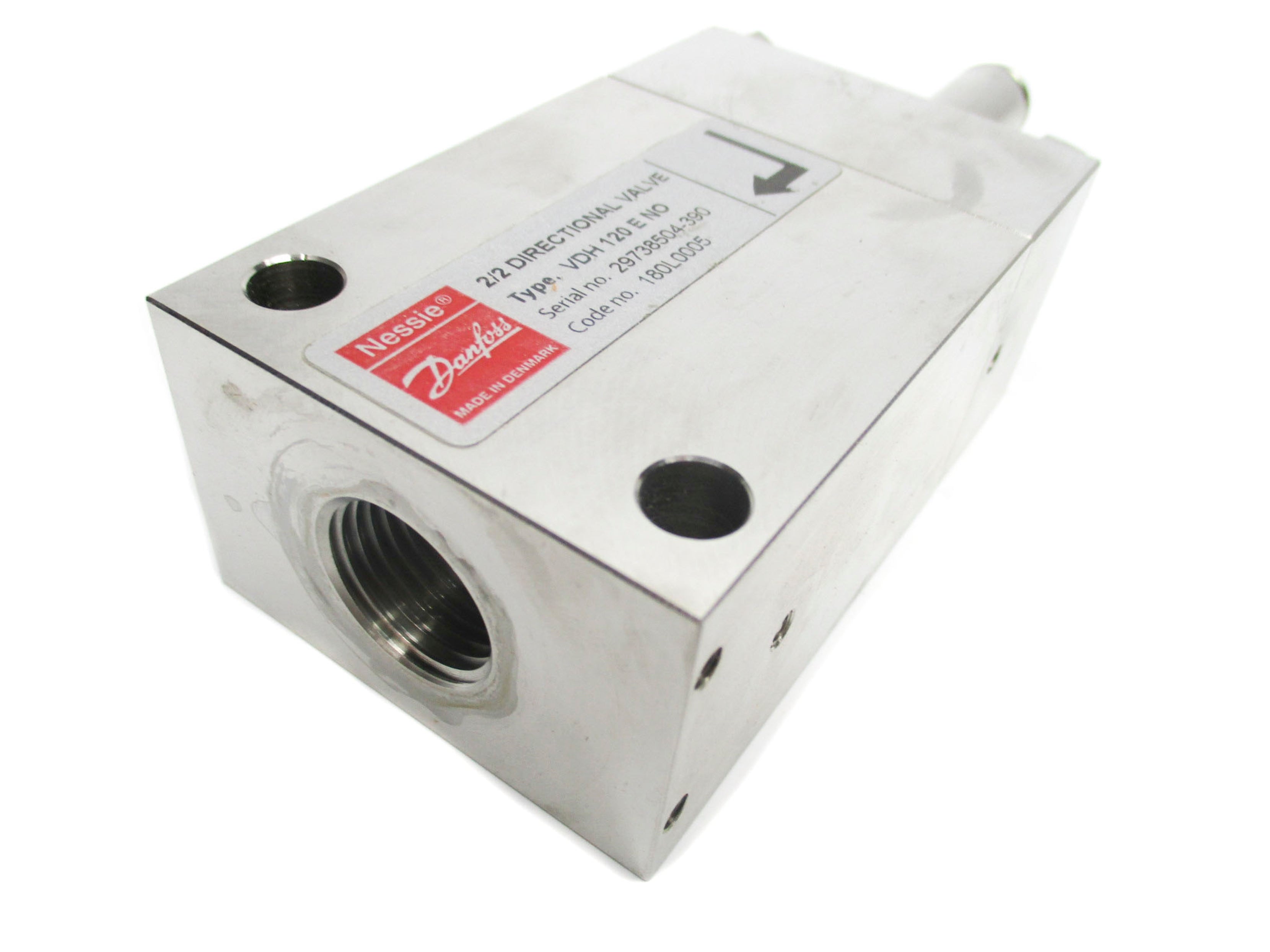 DANFOSS 180L0005 VDH120ENO NSMP