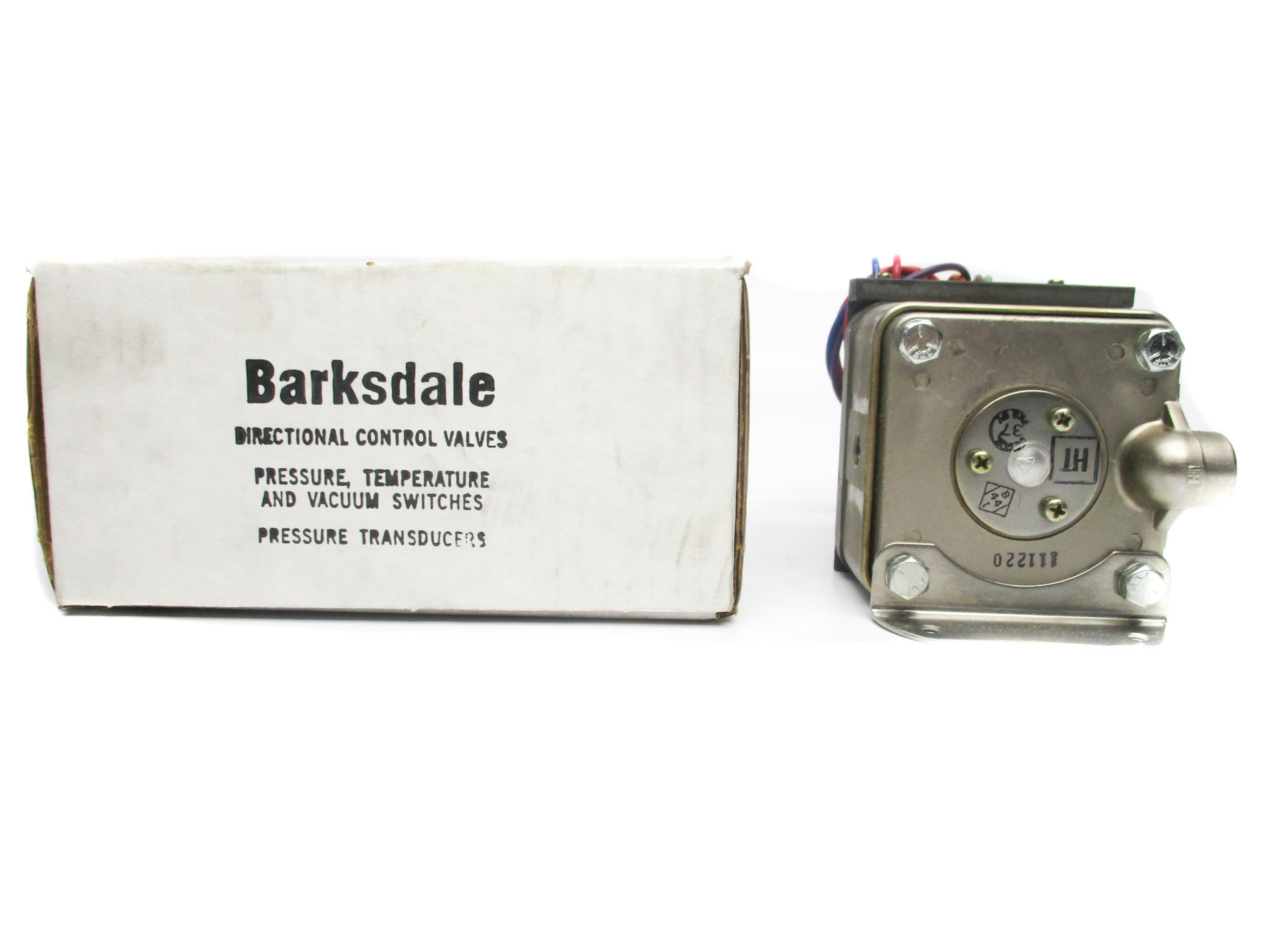 BARKSDALE CDPD2H-H18SS NSMP