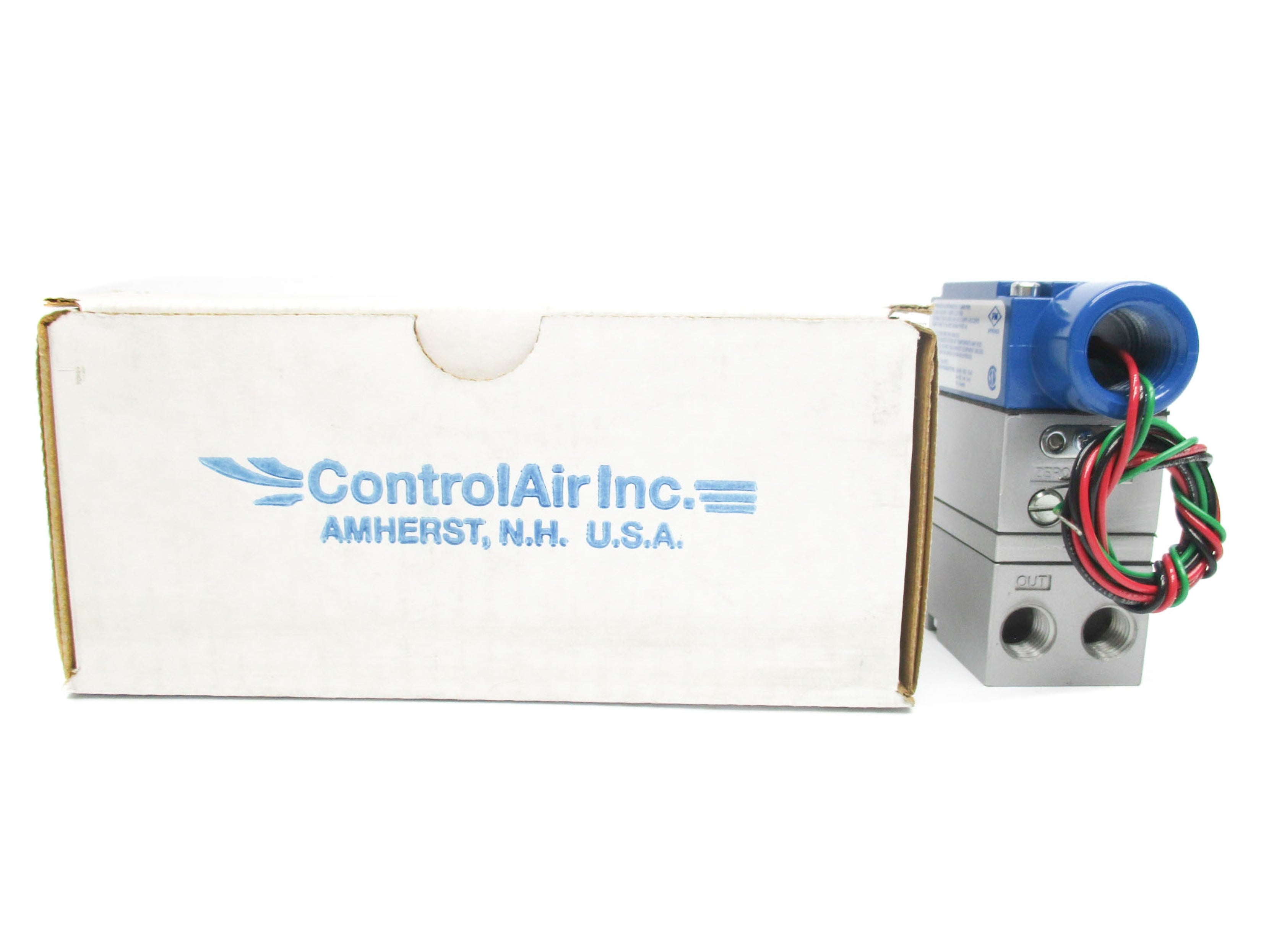 CONTROL AIR 900-ACA 20-100PSI NSMP