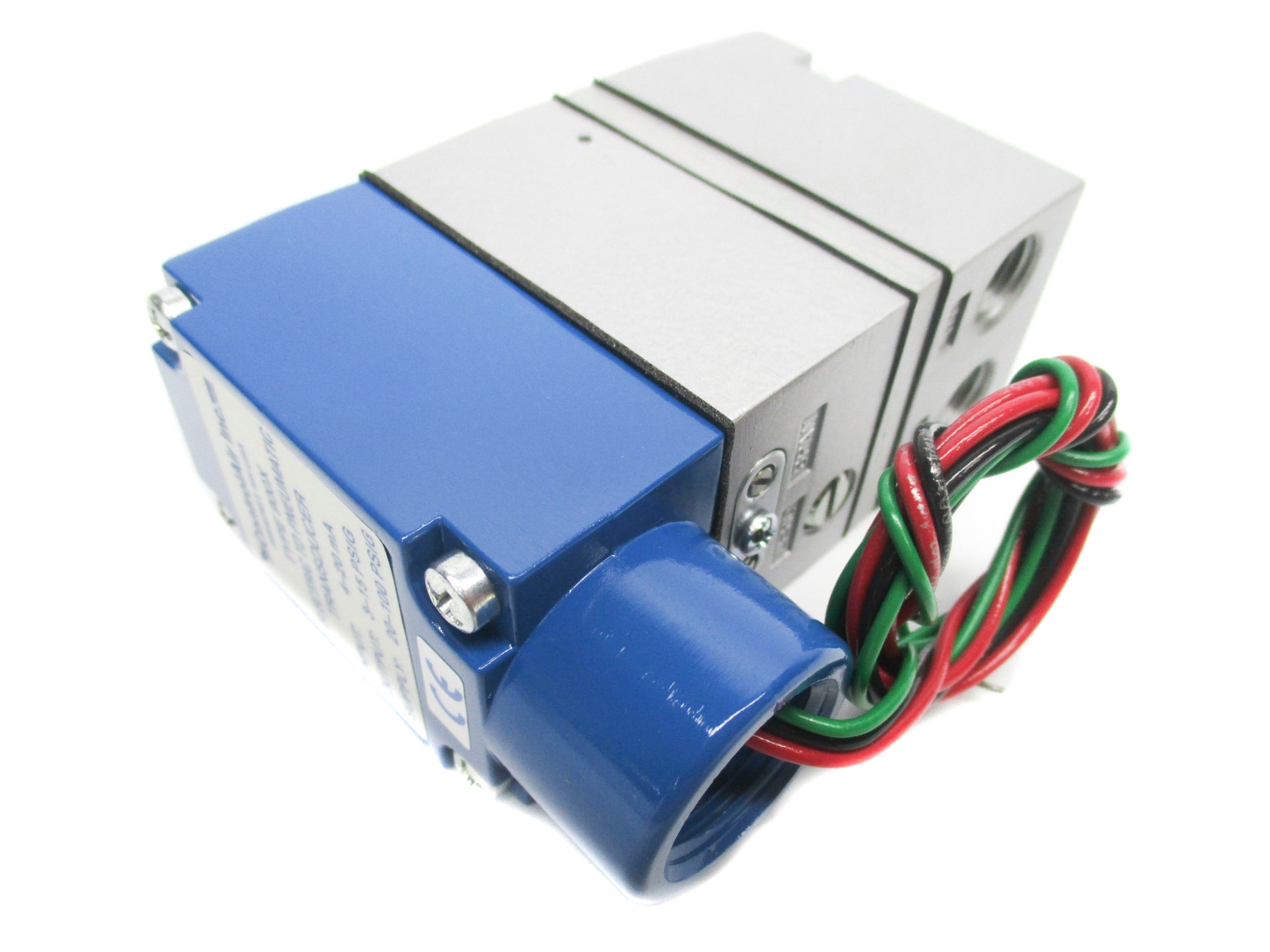 CONTROL AIR 900-ACA 20-100PSI NSMP