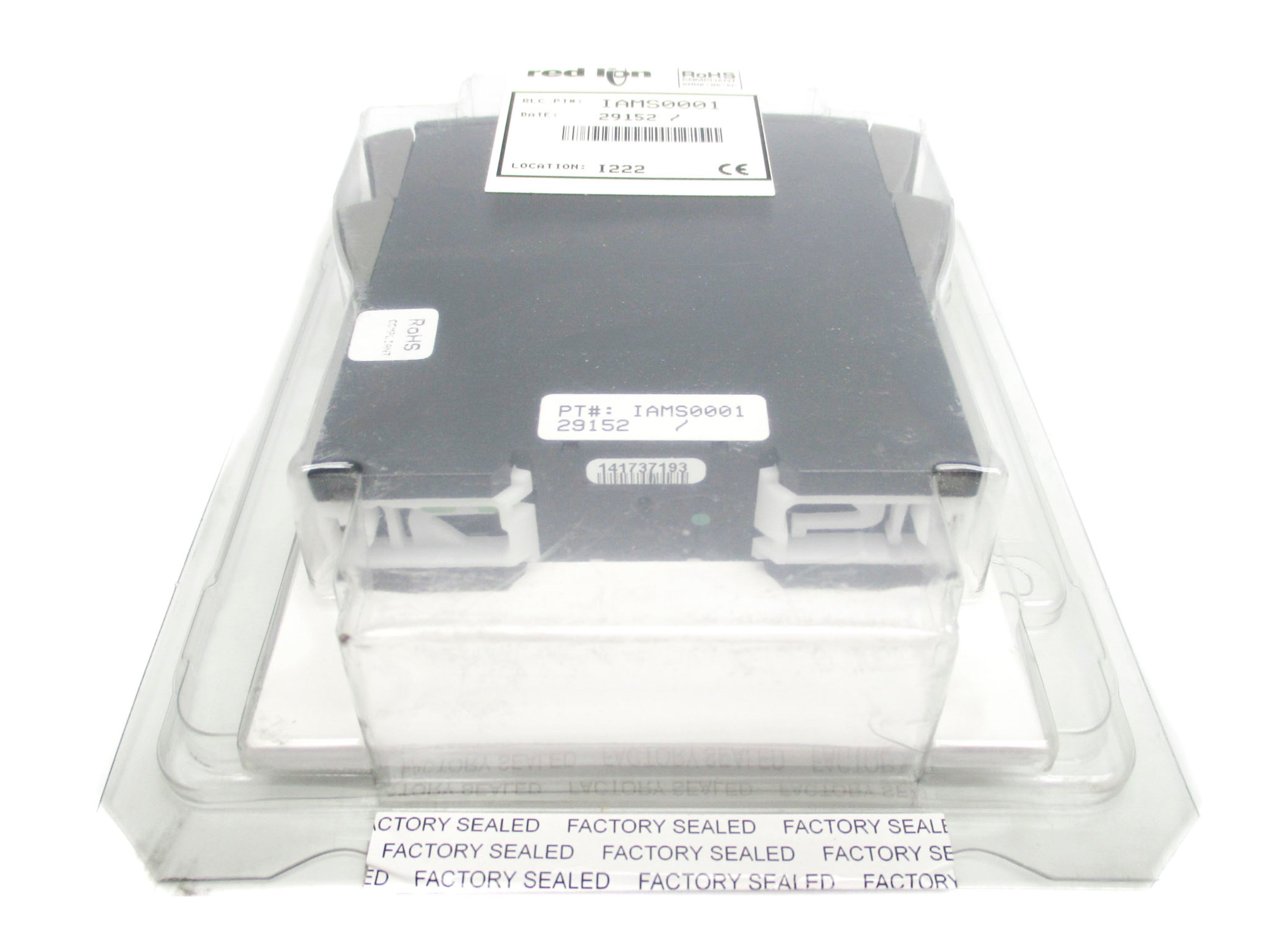 RED LION CONTROLS IAMS0001 NSFS