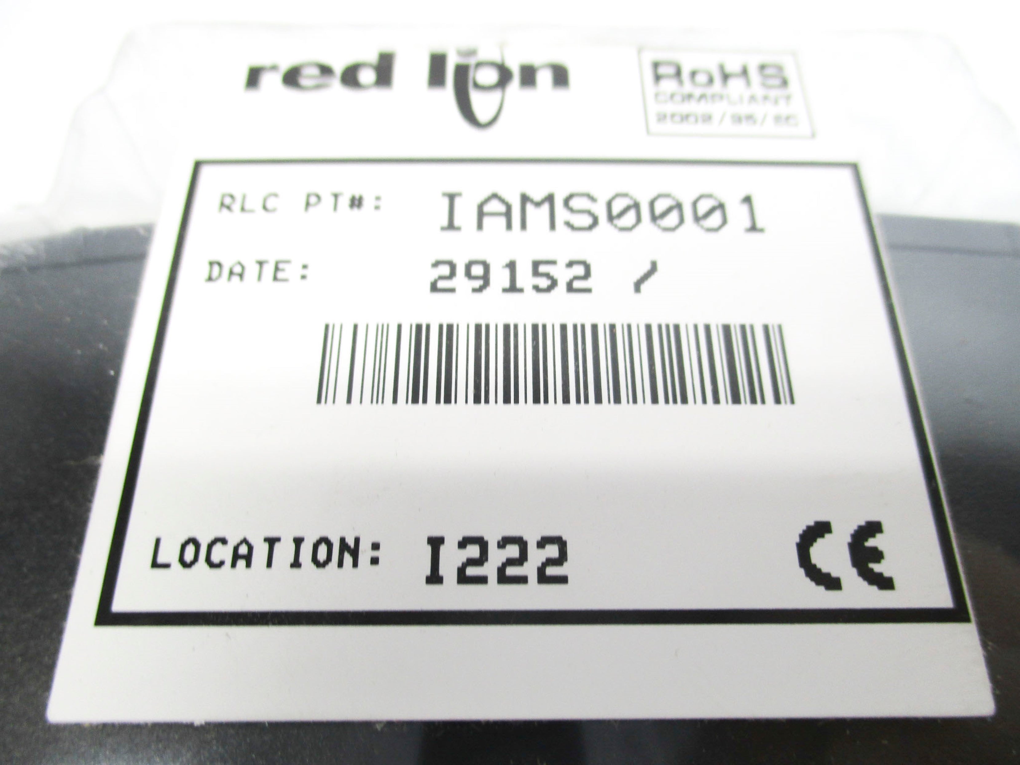 RED LION CONTROLS IAMS0001 NSFS