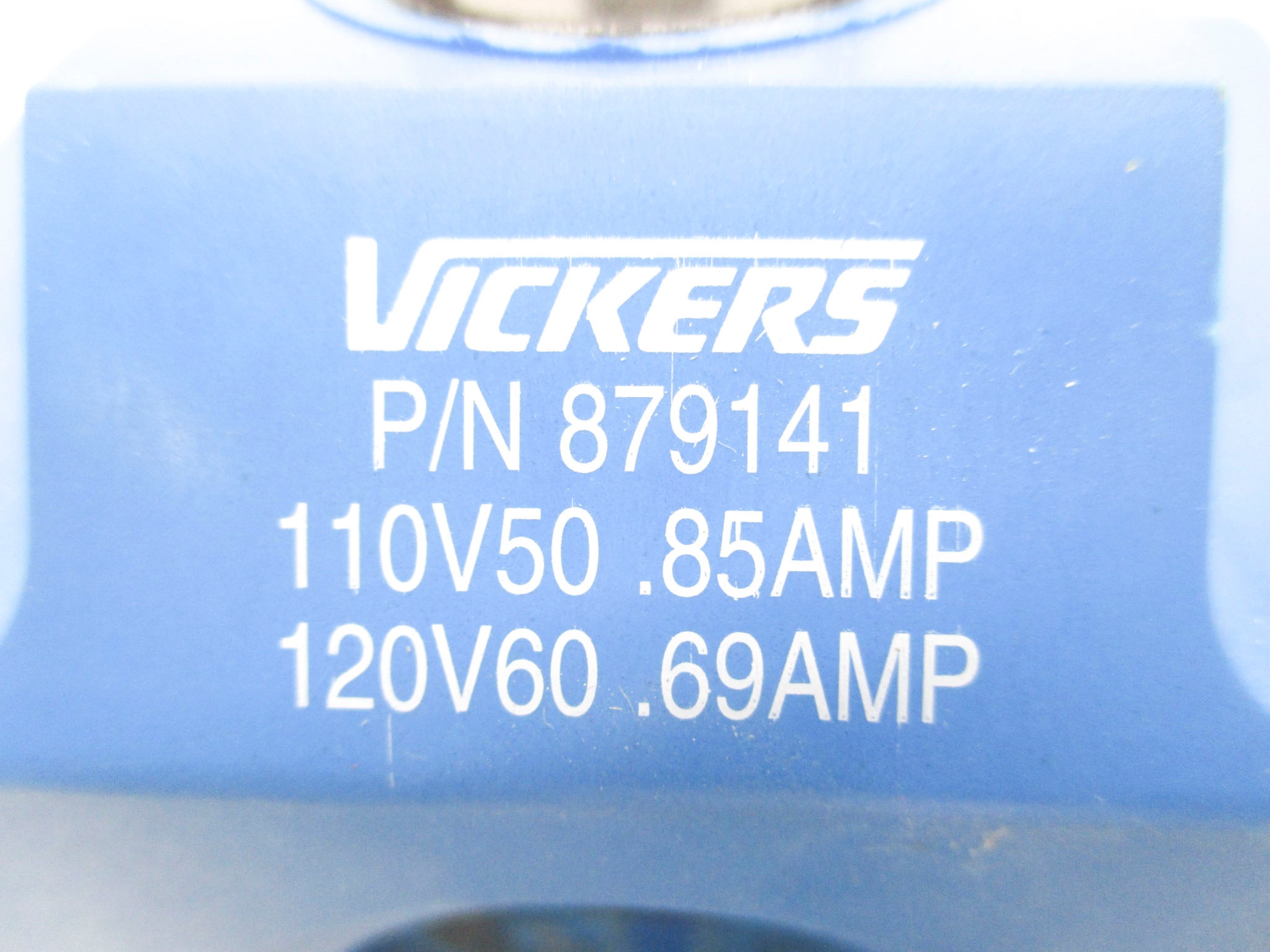 VICKERS 879141 110/120V .85/.69A NSMP