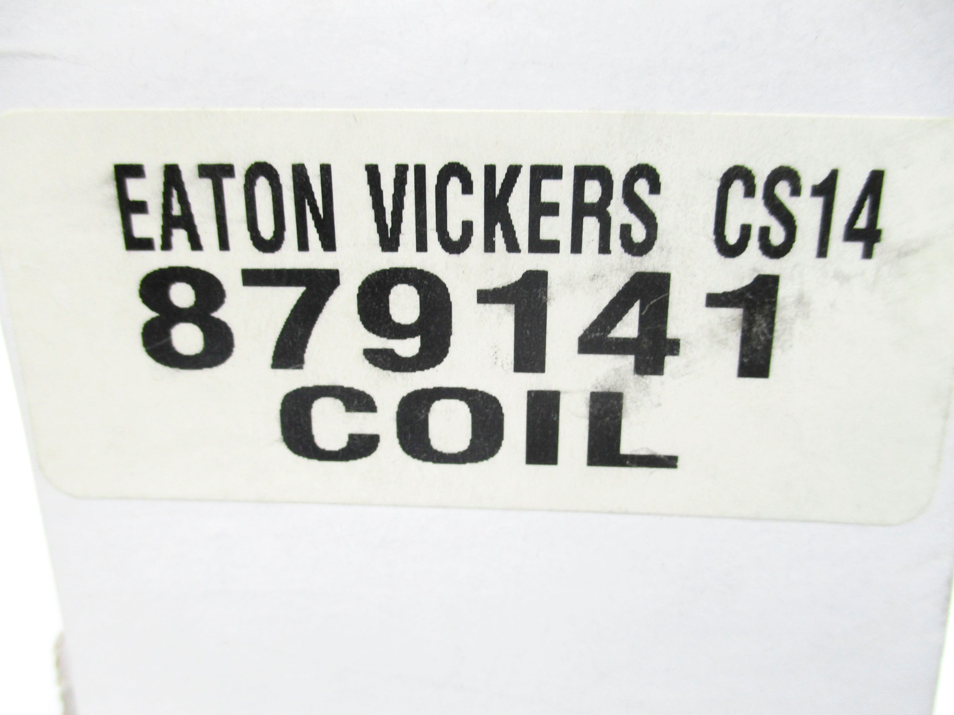 VICKERS 879141 110/120V .85/.69A NSMP