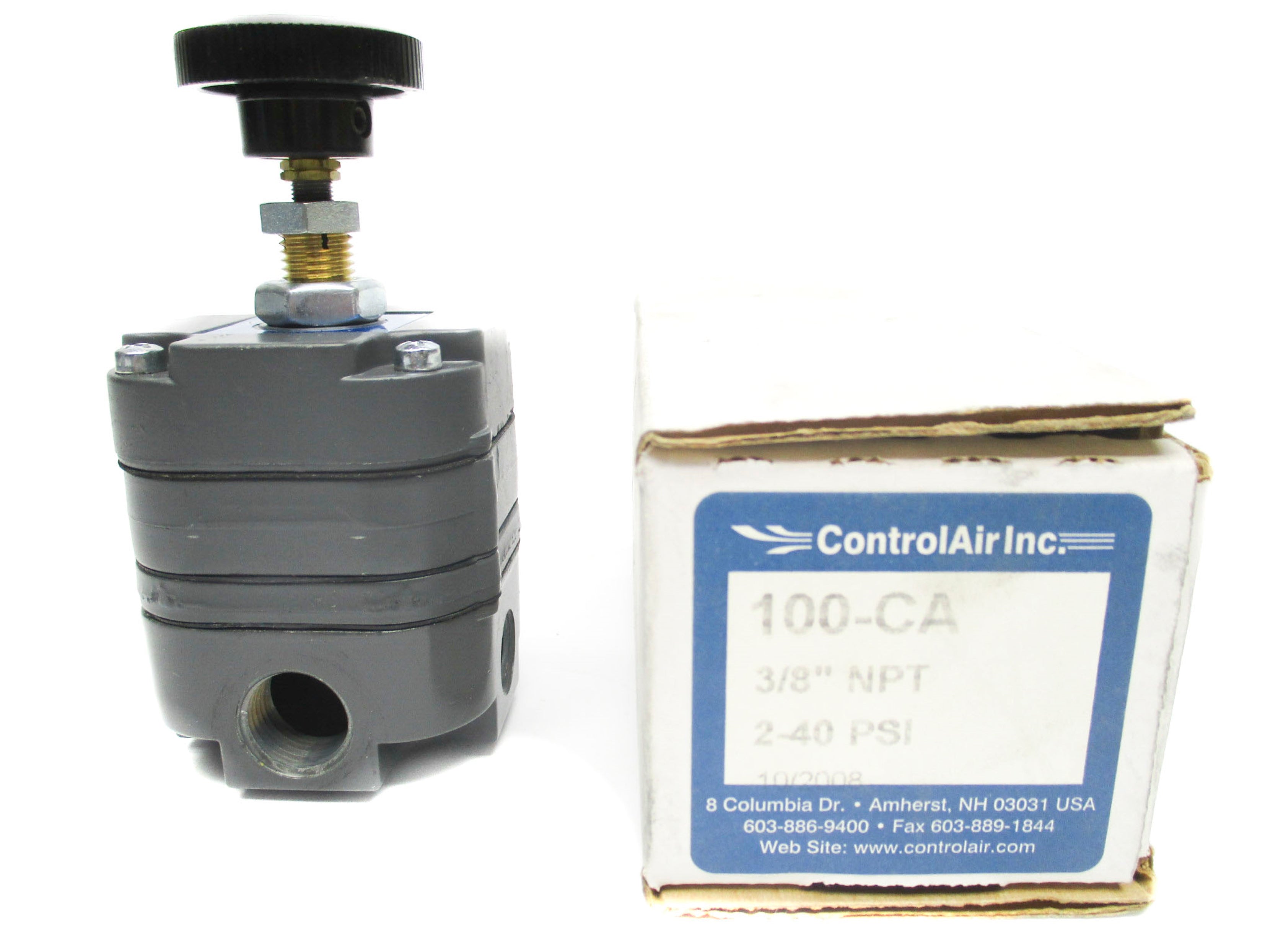 CONTROLAIR 100-CA 2-40PSI NSMP