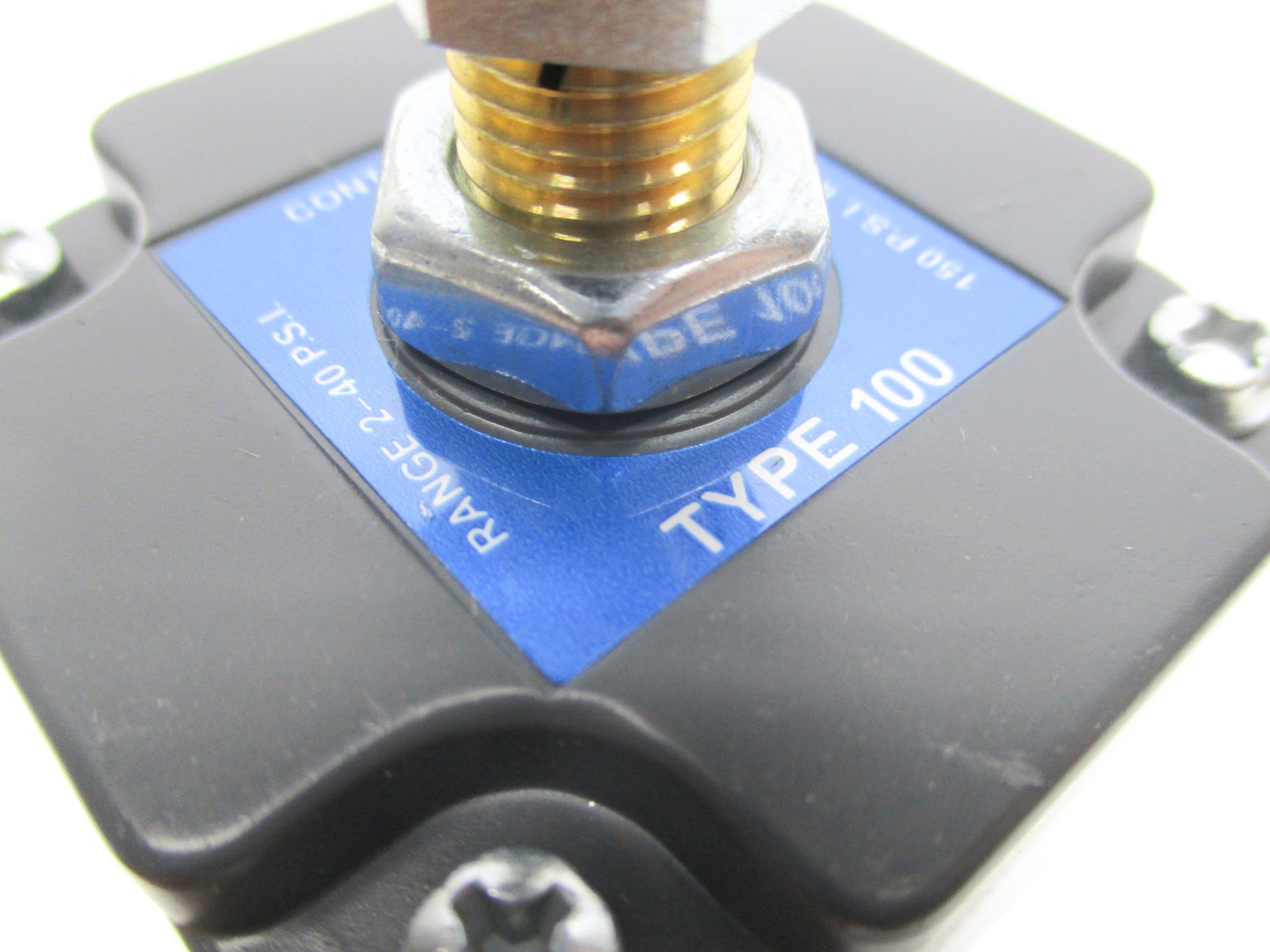 CONTROLAIR 100-CA 2-40PSI NSMP