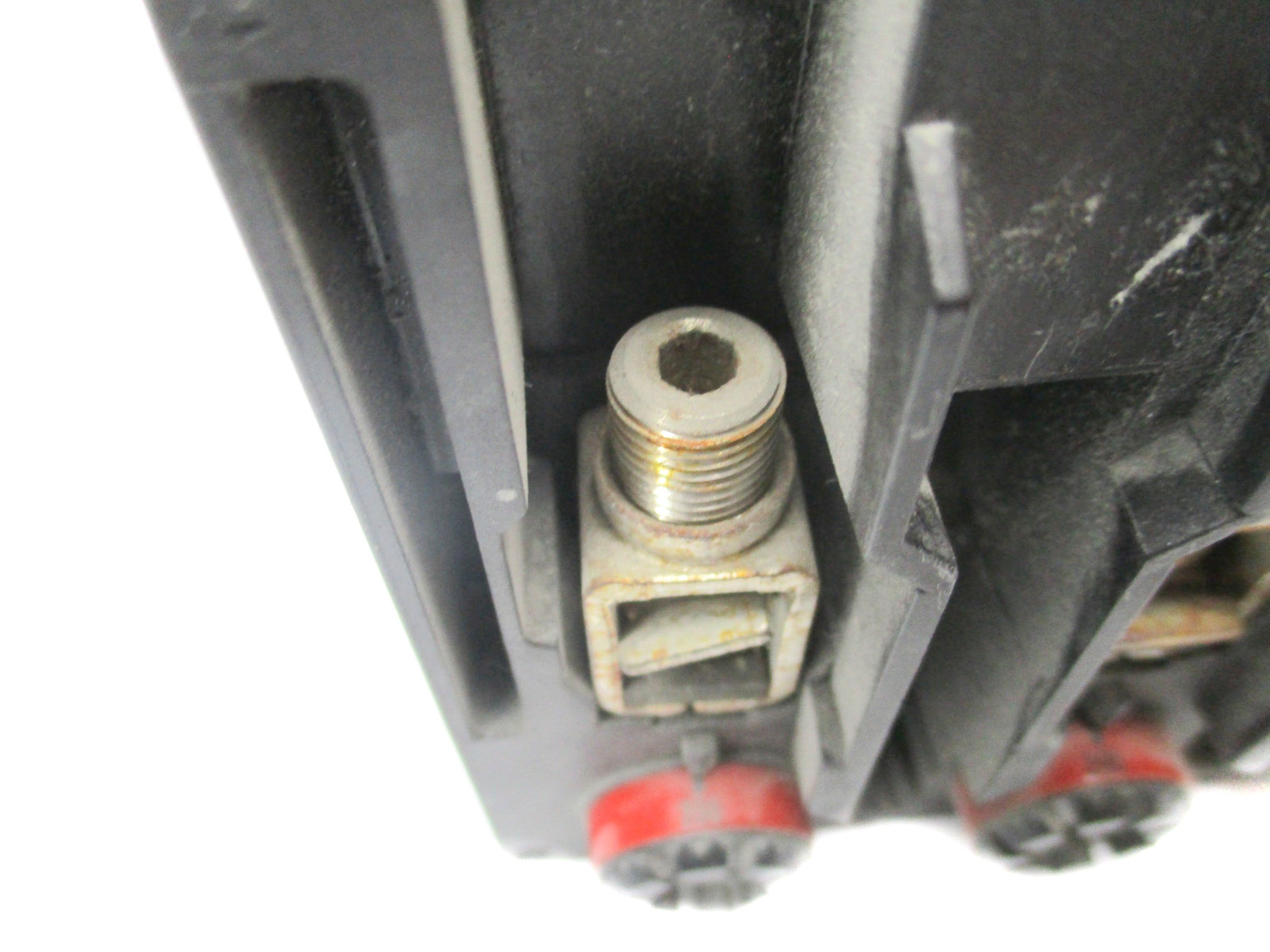 KLOCKNER MOELLER NZM6B-63/ZM6A-25-NA 25A, 600VAC UNMP