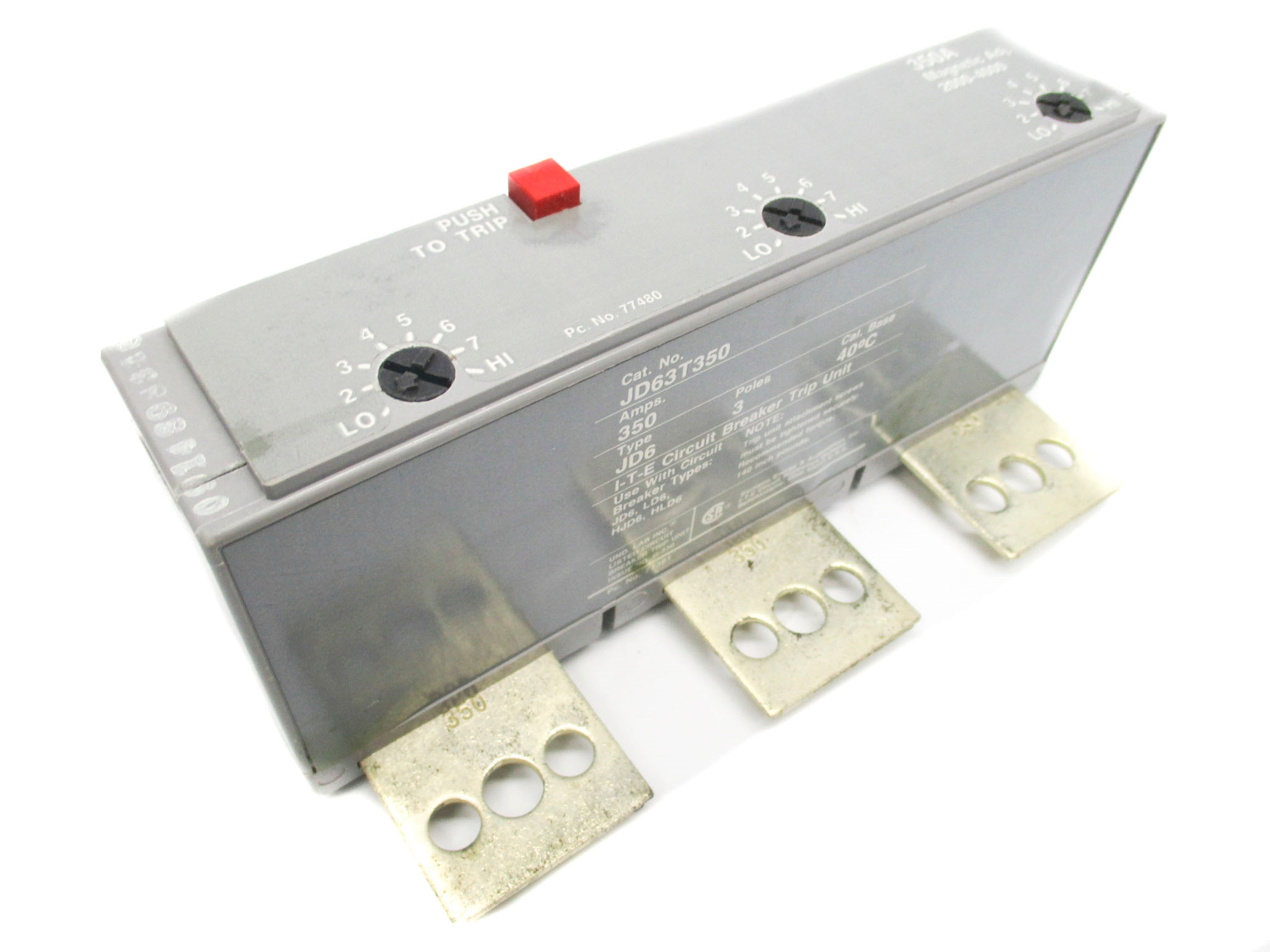 SIEMENS JD63T350 NSMP