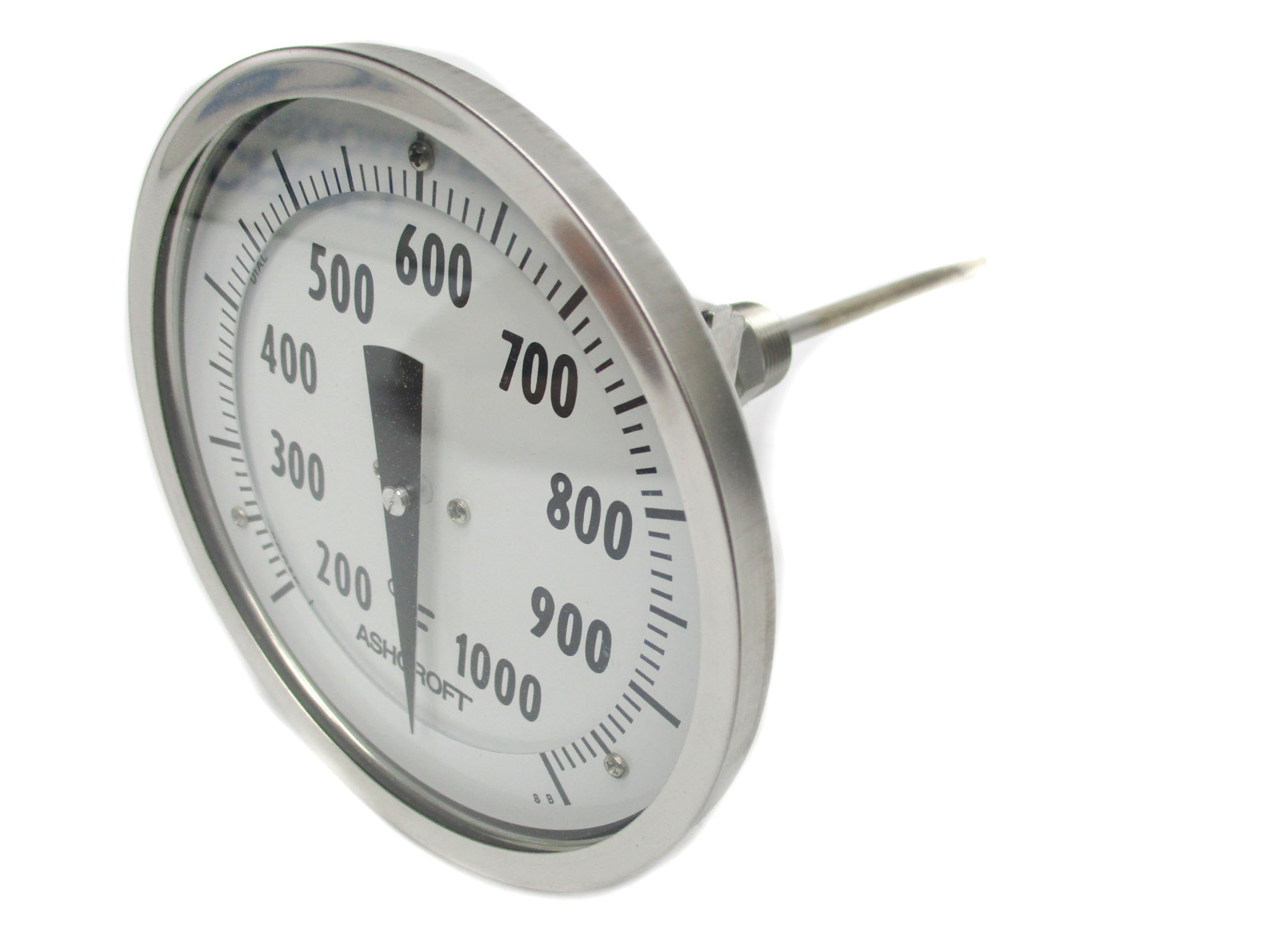 ASHCROFT 50EI60E060 200/1000'F 5" NSMP