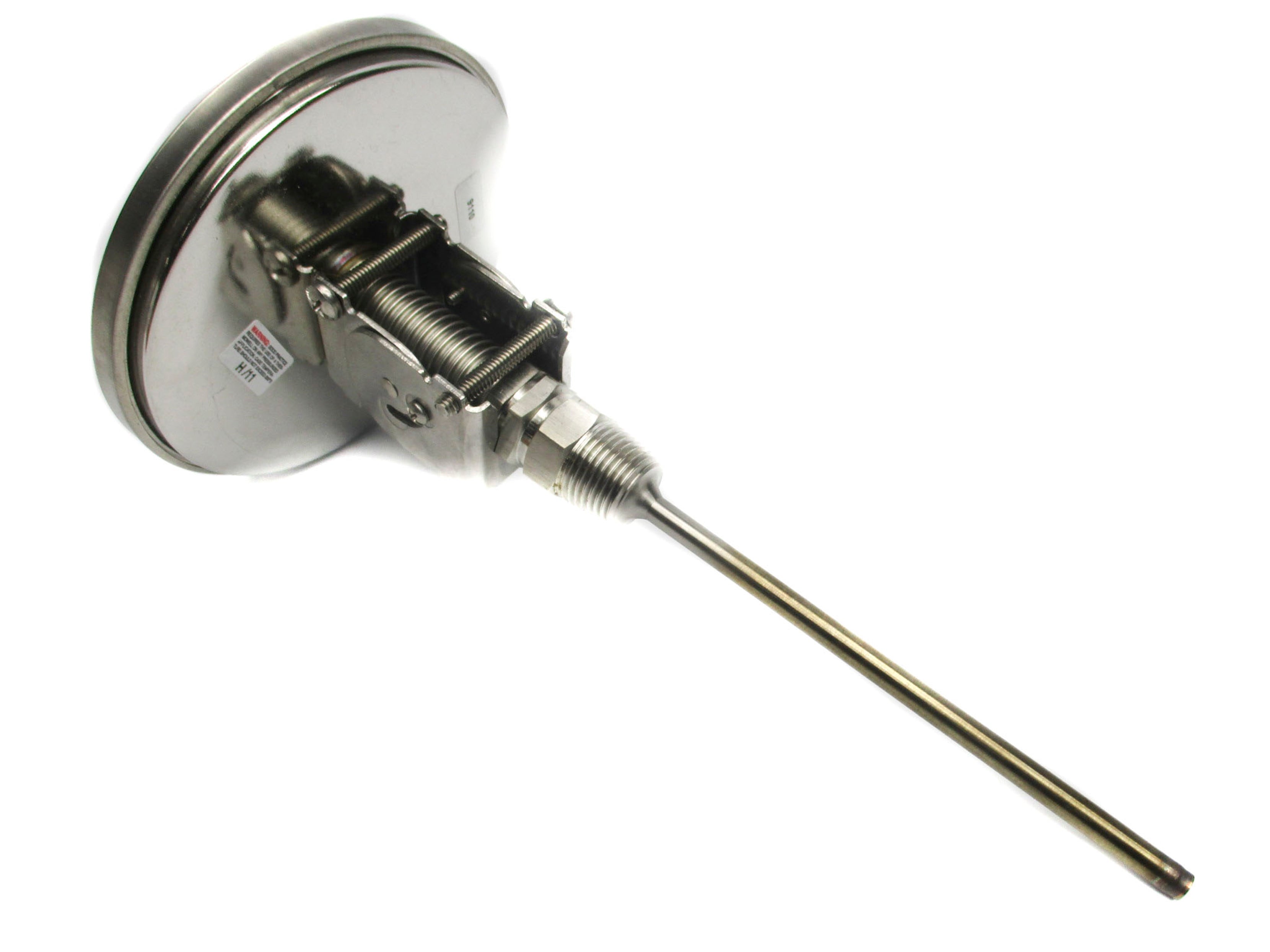 ASHCROFT 50EI60E060 200/1000'F 5" NSMP