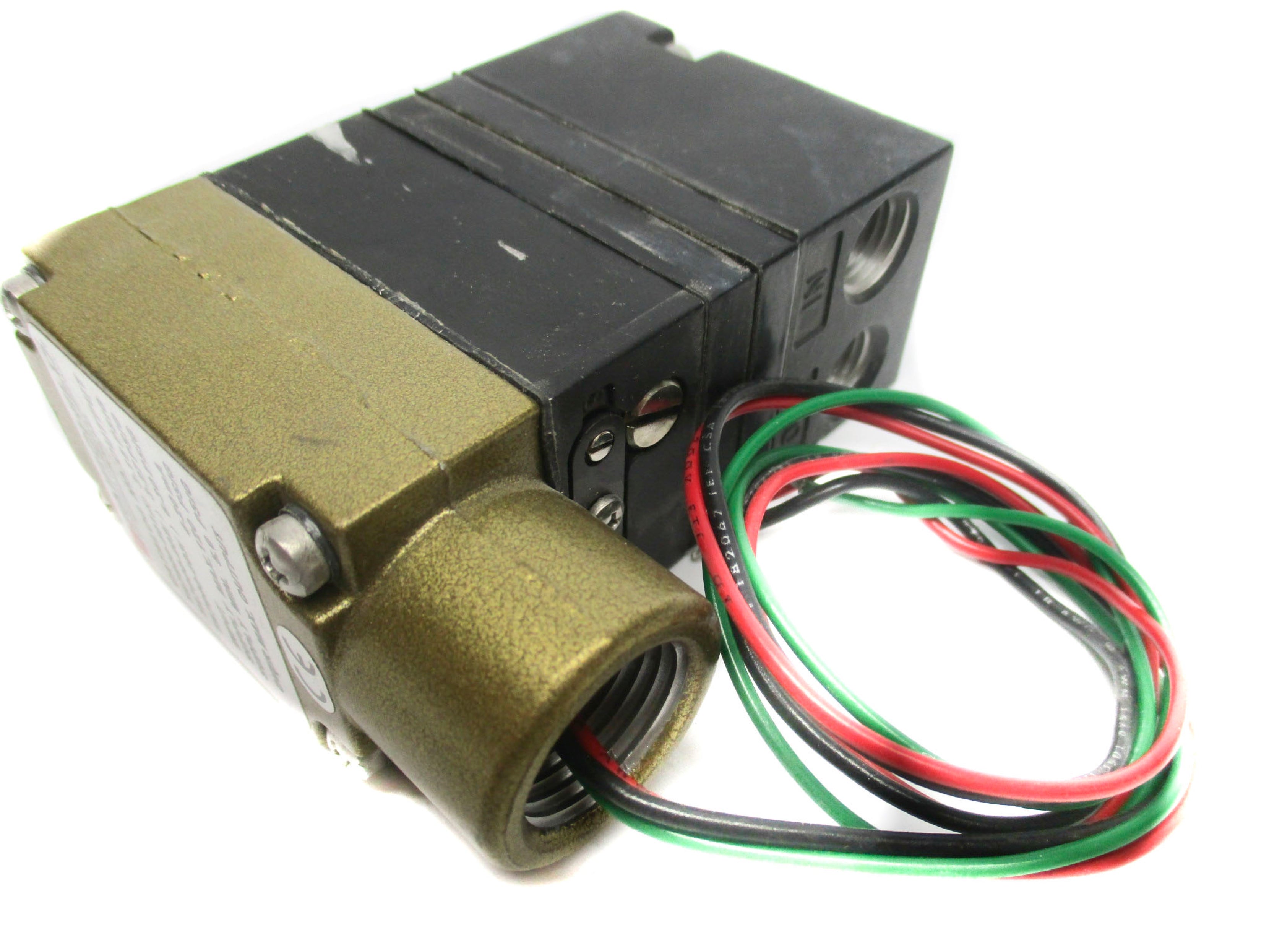 FAIRCHILD TA7800-401 3-15PSIG NSNP