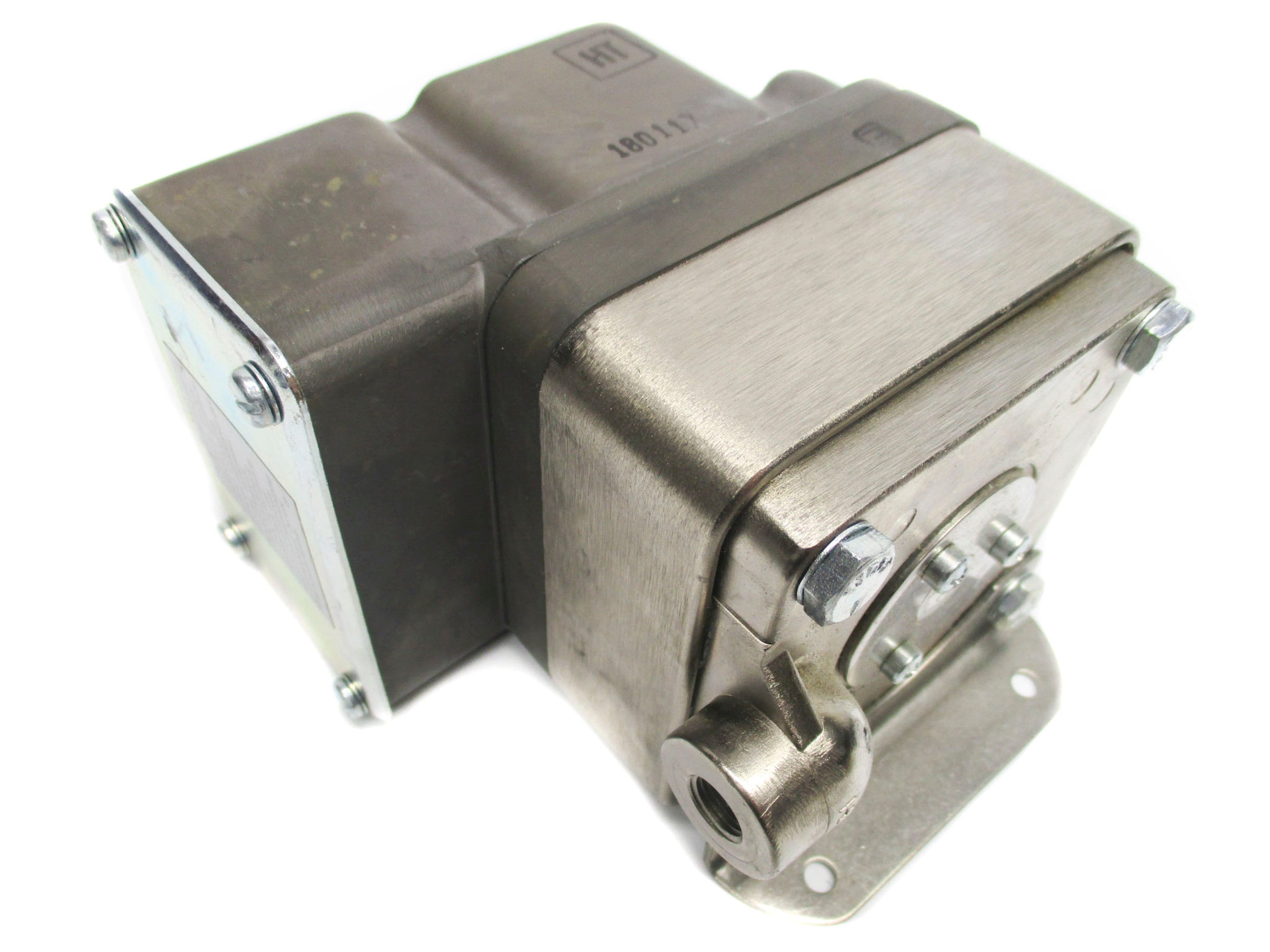 BARKSDALE D2T-A80SS 480VAC 3A .5-80PSI NSNP