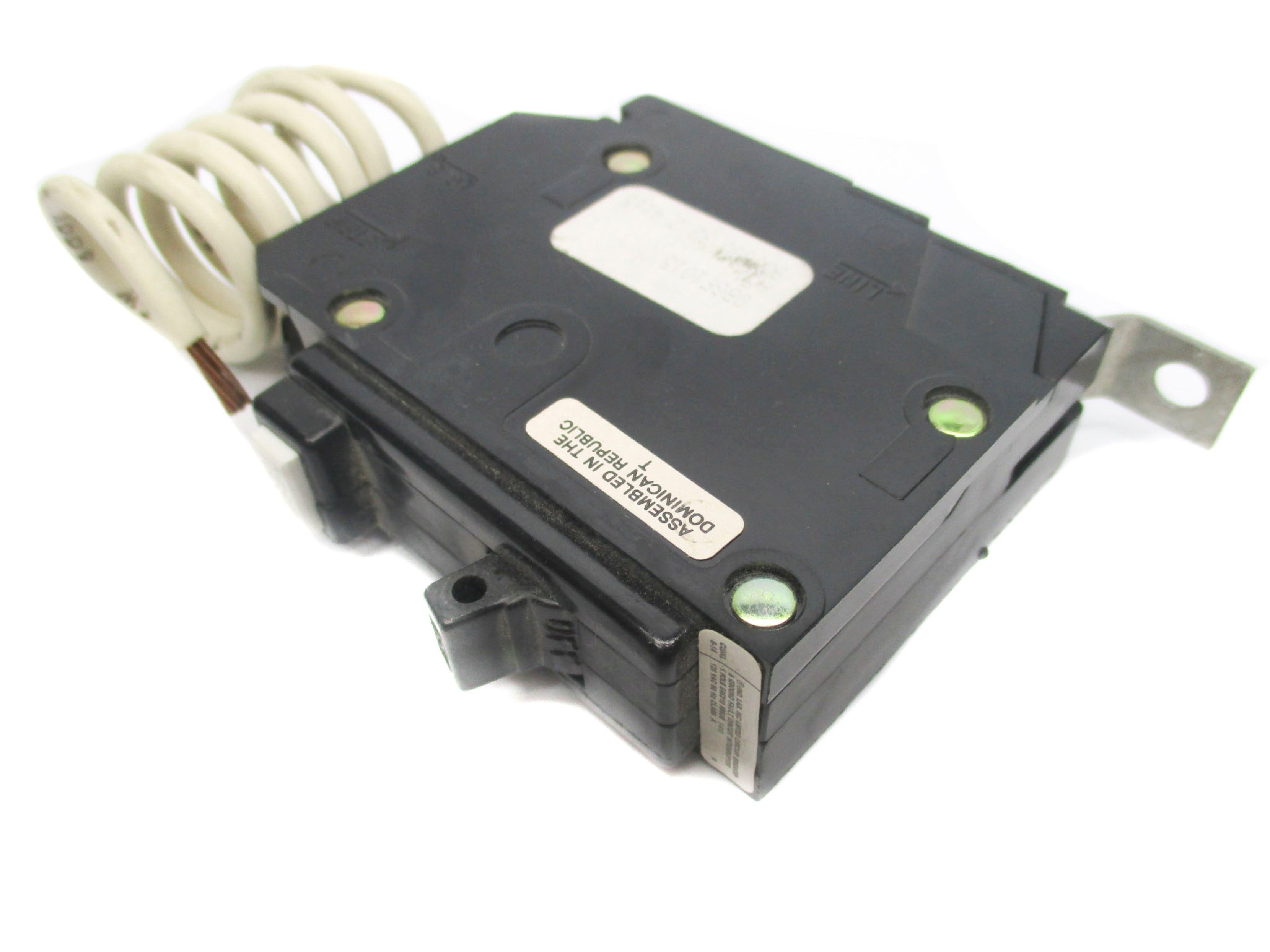 WESTINGHOUSE QBGF1015 15A 120VAC UNMP