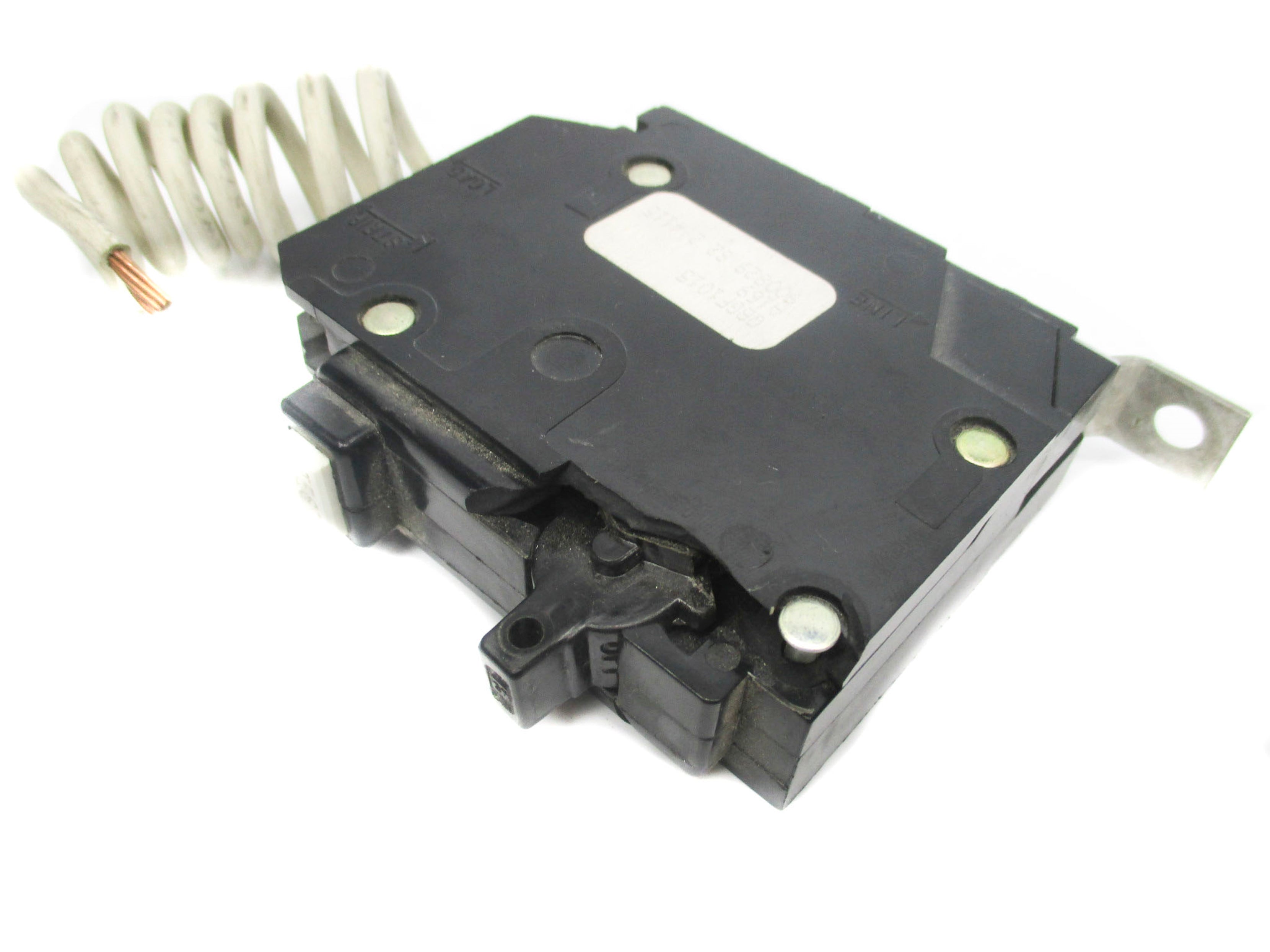 WESTINGHOUSE QBGF1015 15A 120VAC (AS PICTURED) UNMP