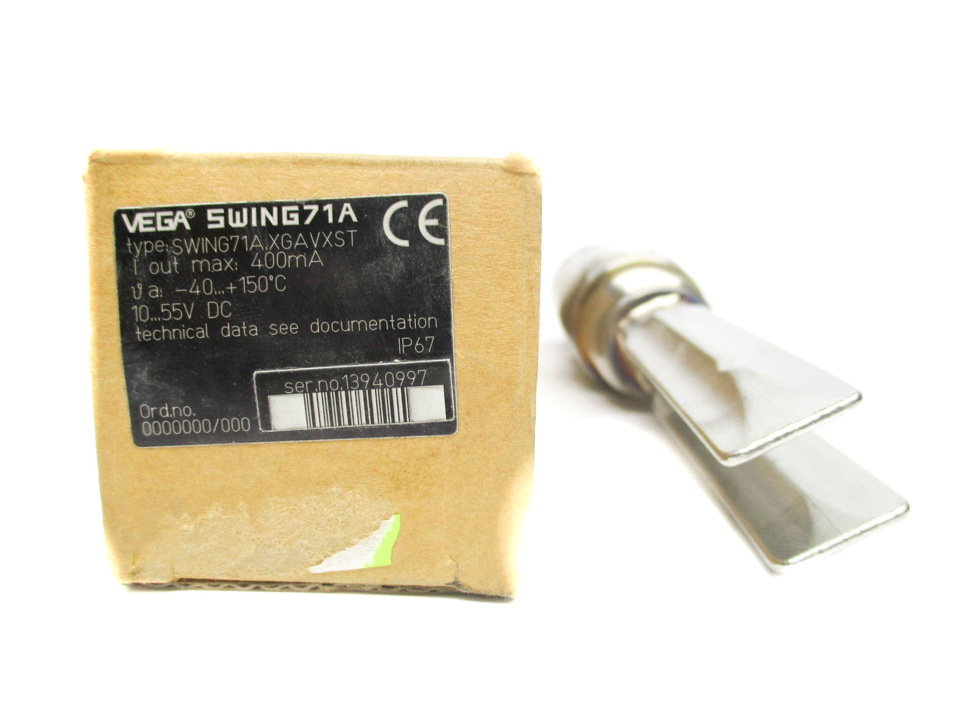 VEGA SWING71A.XGGAVXST NSMP