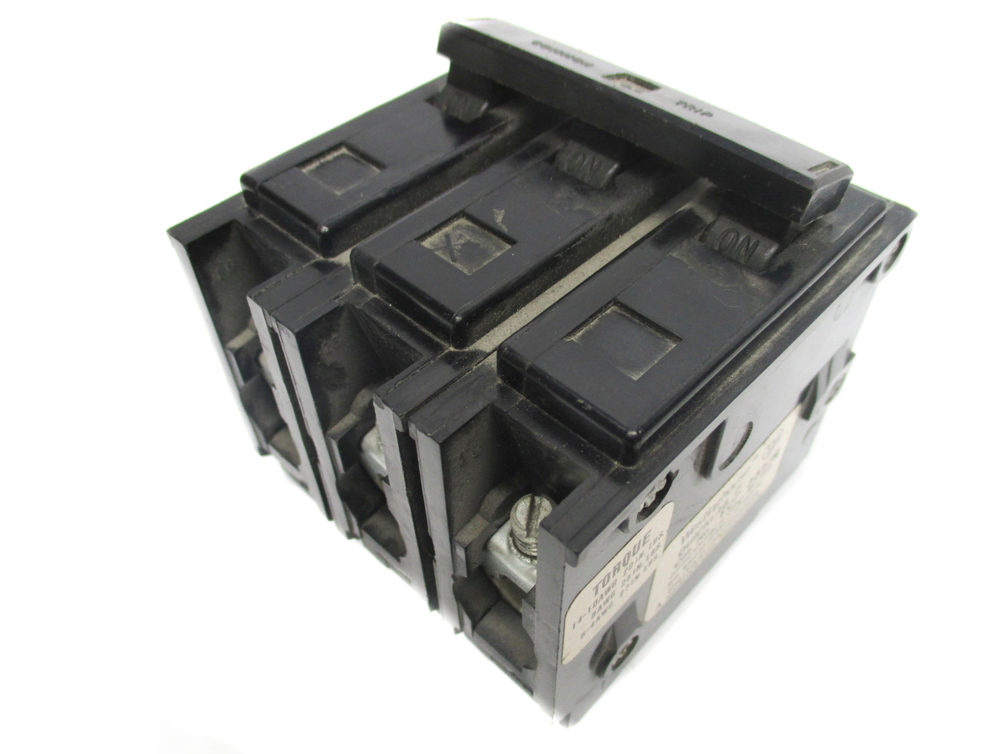 WESTINGHOUSE HQP3030H 30A 240VAC UNMP