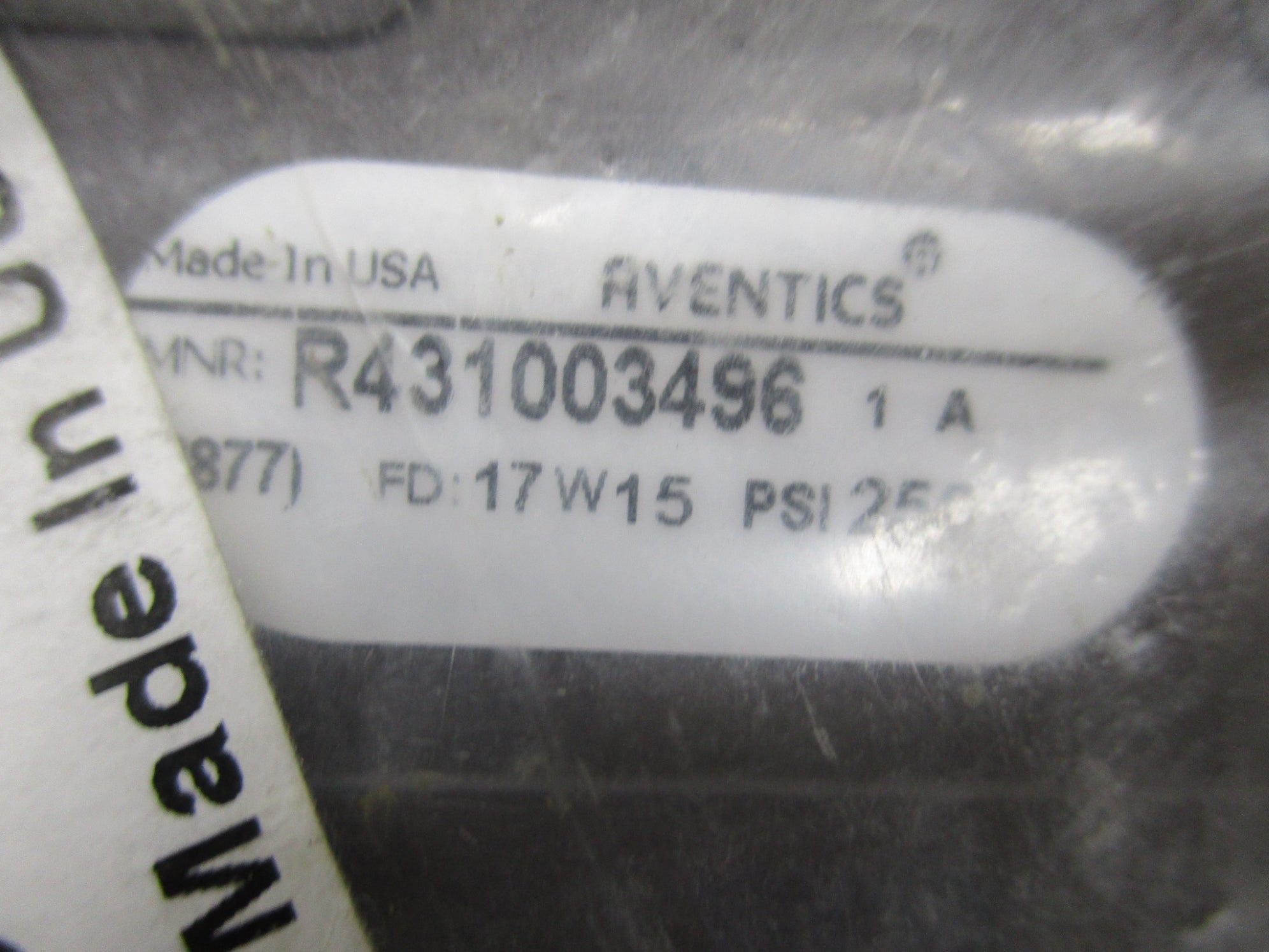AVENTICS R431003496 NSMP