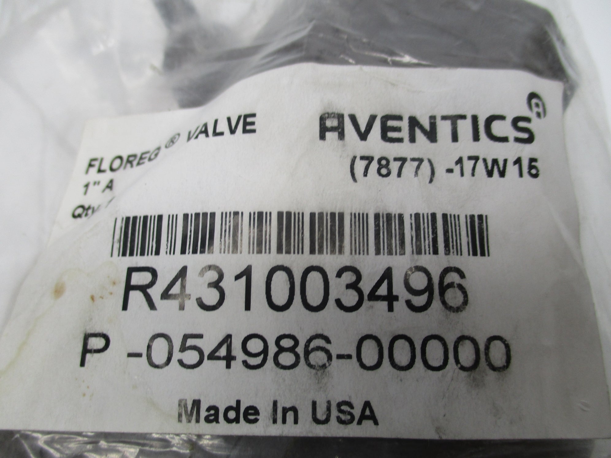 AVENTICS R431003496 NSMP