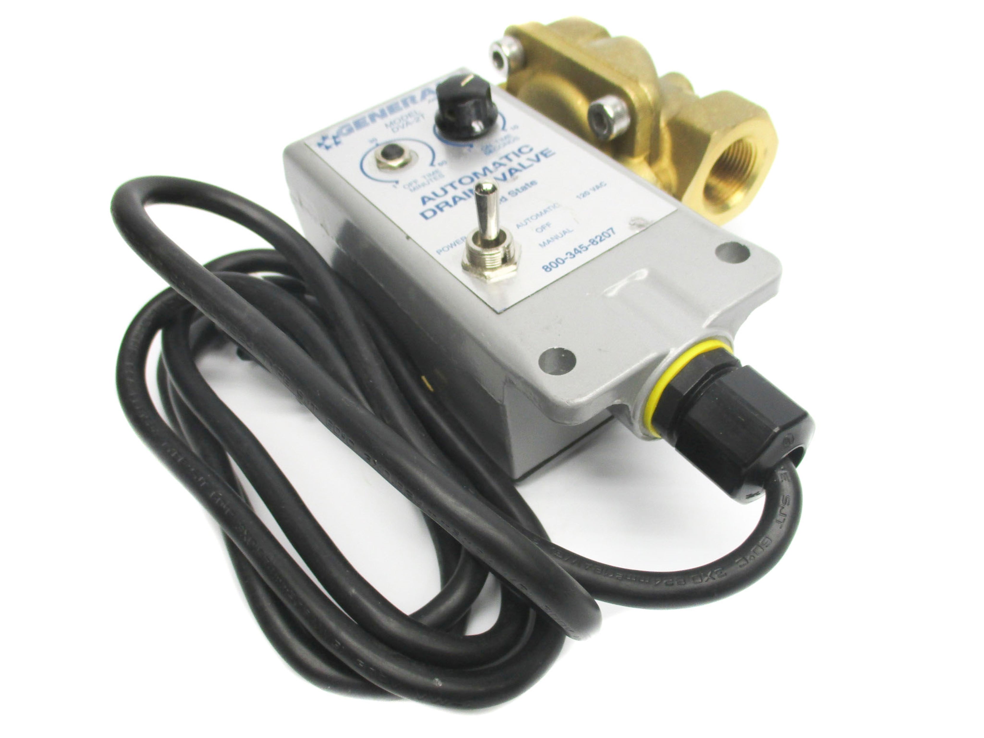 GENERAL AIR PRODUCTS DVA-2T 120VAC NSNP
