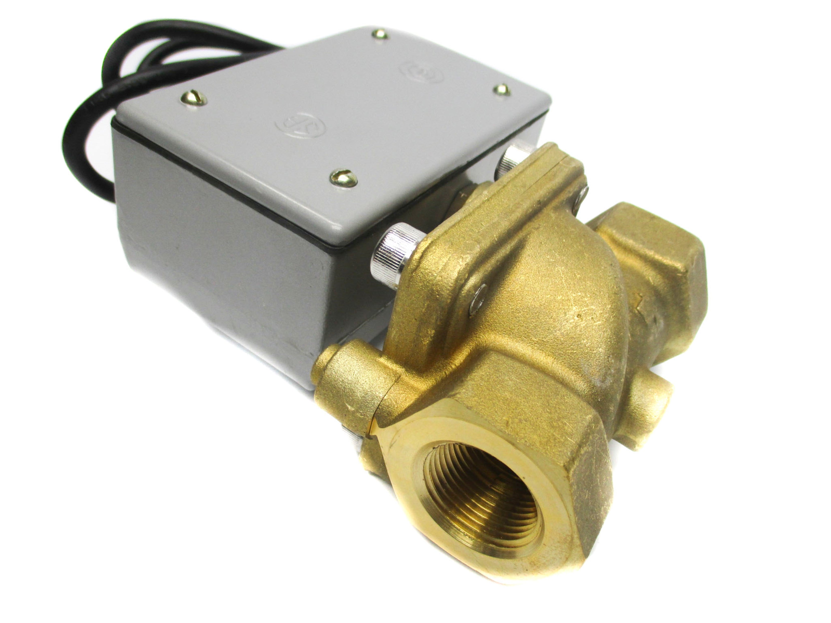 GENERAL AIR PRODUCTS DVA-2T 120VAC NSNP