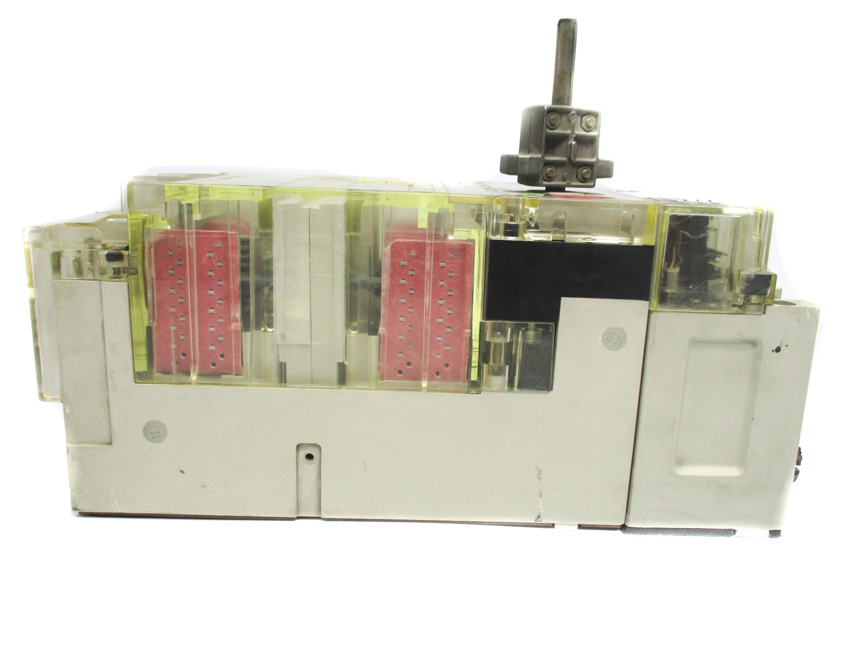 KLOCKNER MOELLER NZM9-250 ZM9A-150-NA 600VAC 2000A UNMP