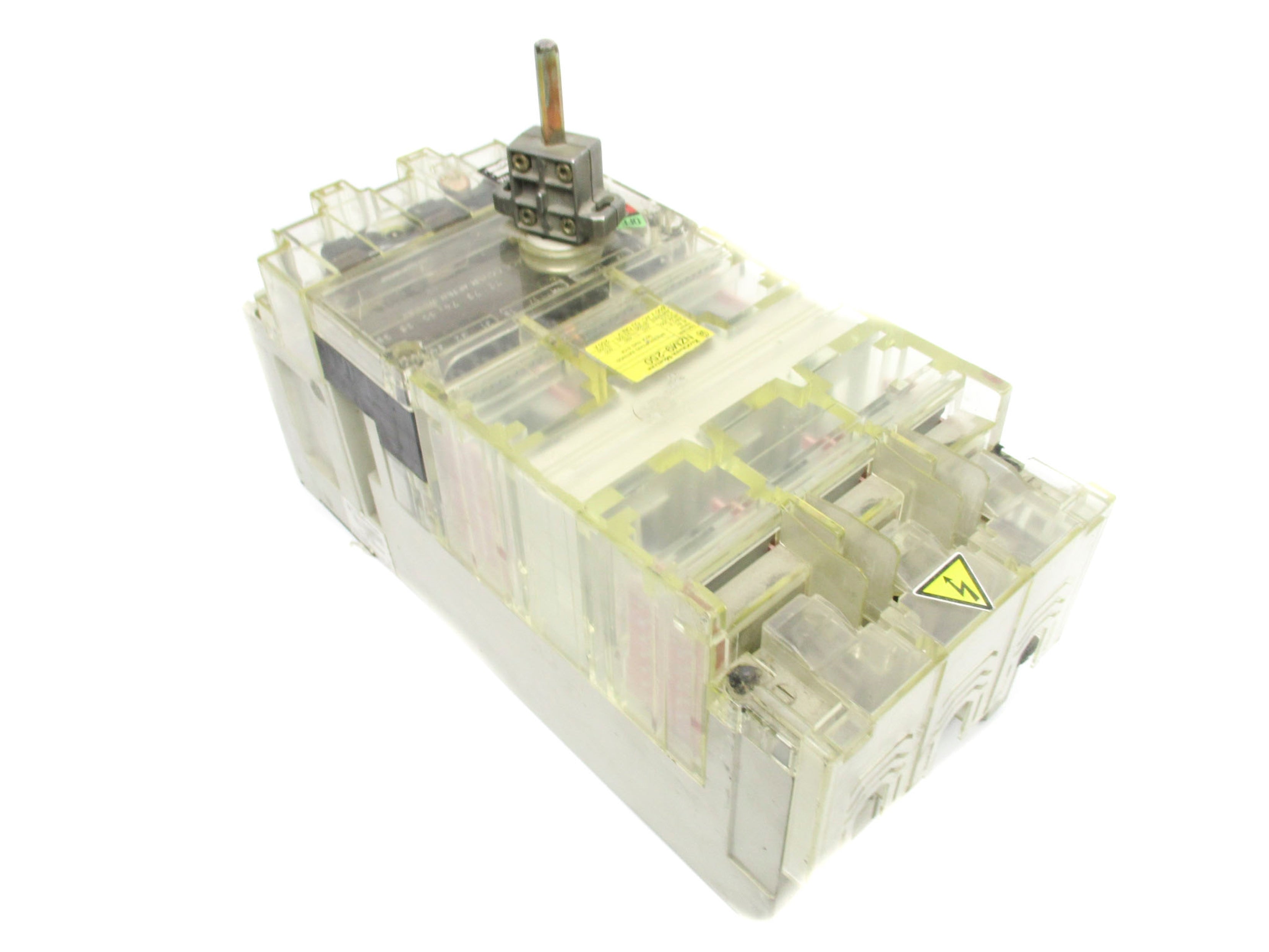 KLOCKNER MOELLER NZM9-250 ZM9A-150-NA 600VAC 2000A UNMP