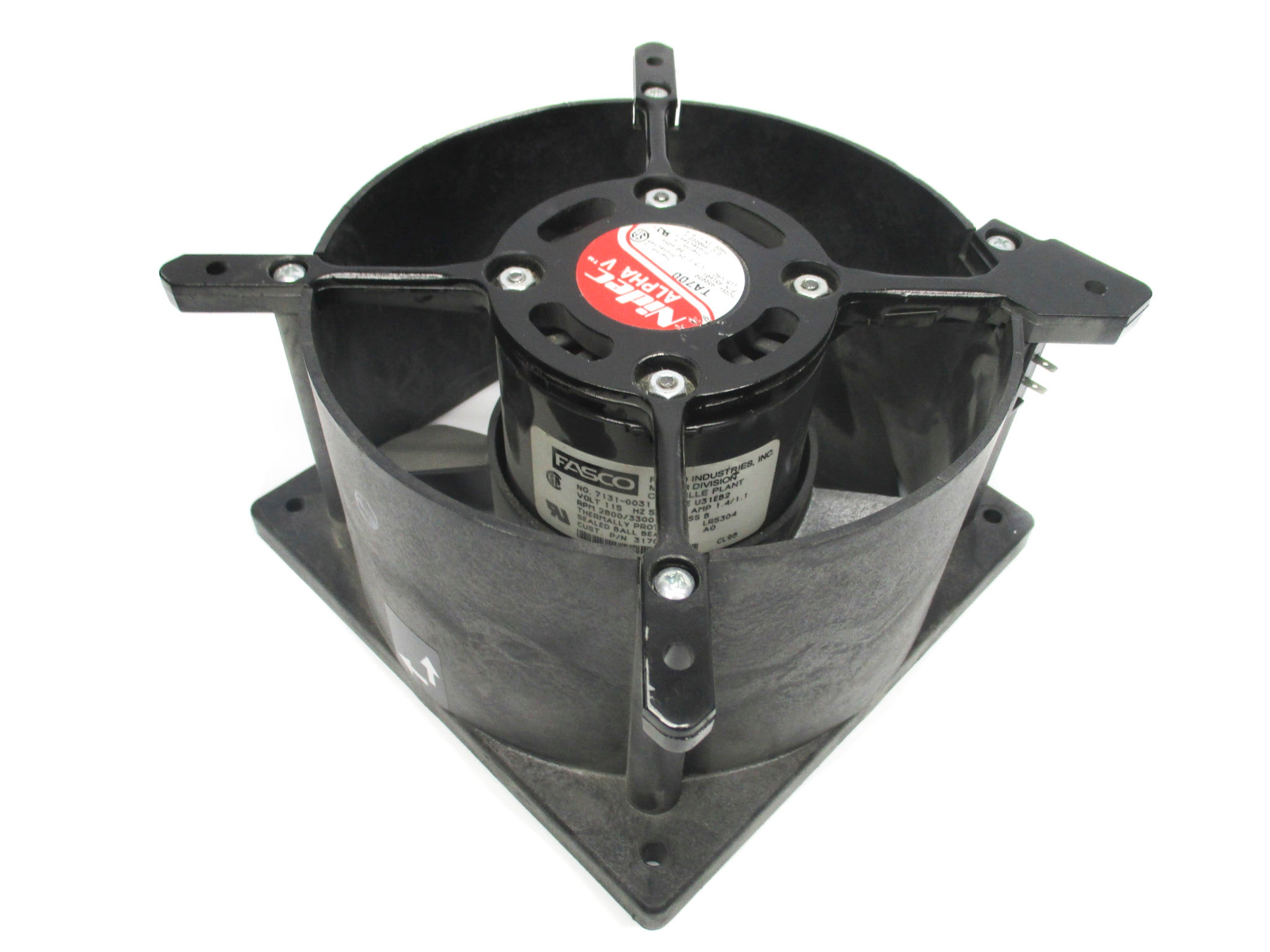NIDEC A30050 U31EB2 (AS PICTURED) UNMP