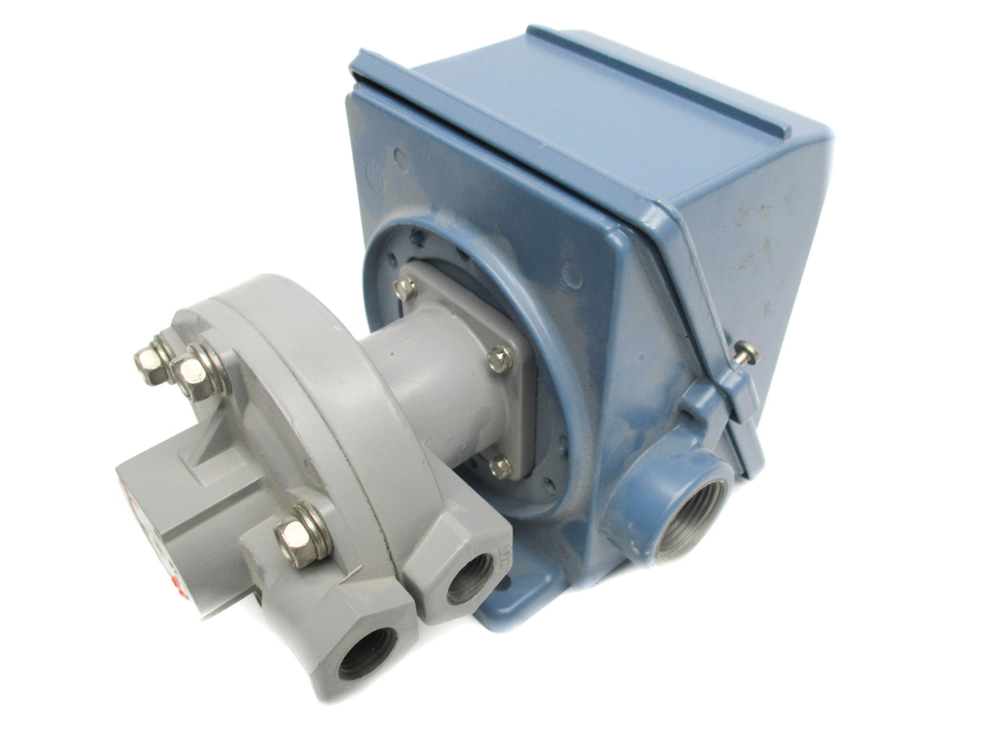 UNITED ELECTRIC CONTROL J402K-457 NSNP