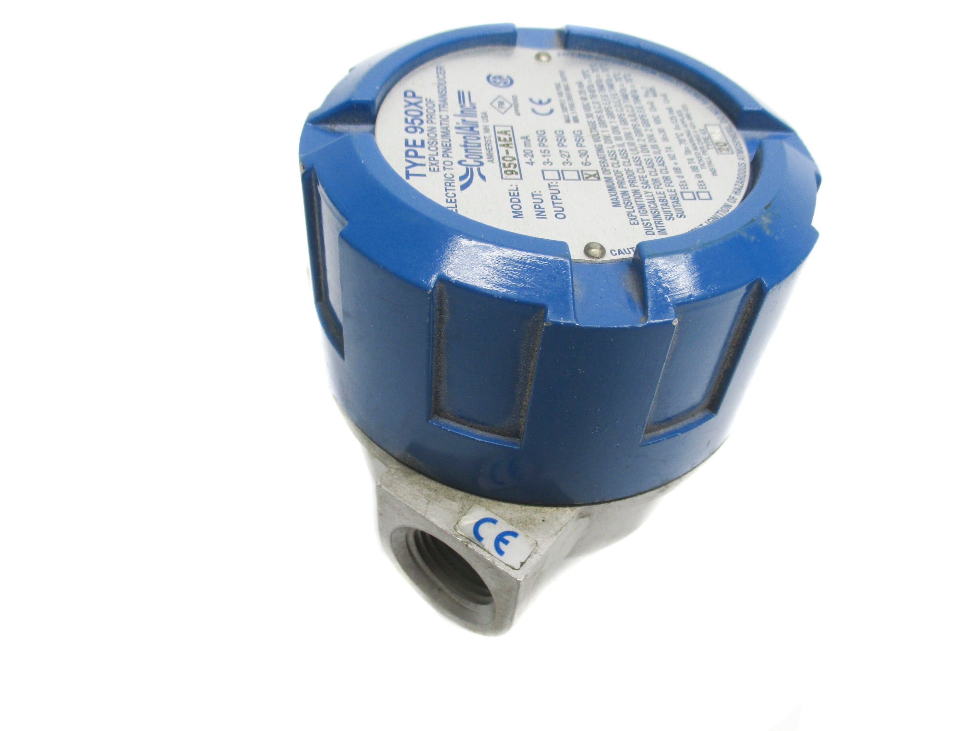 CONTROL AIR 950-AEA UNMP