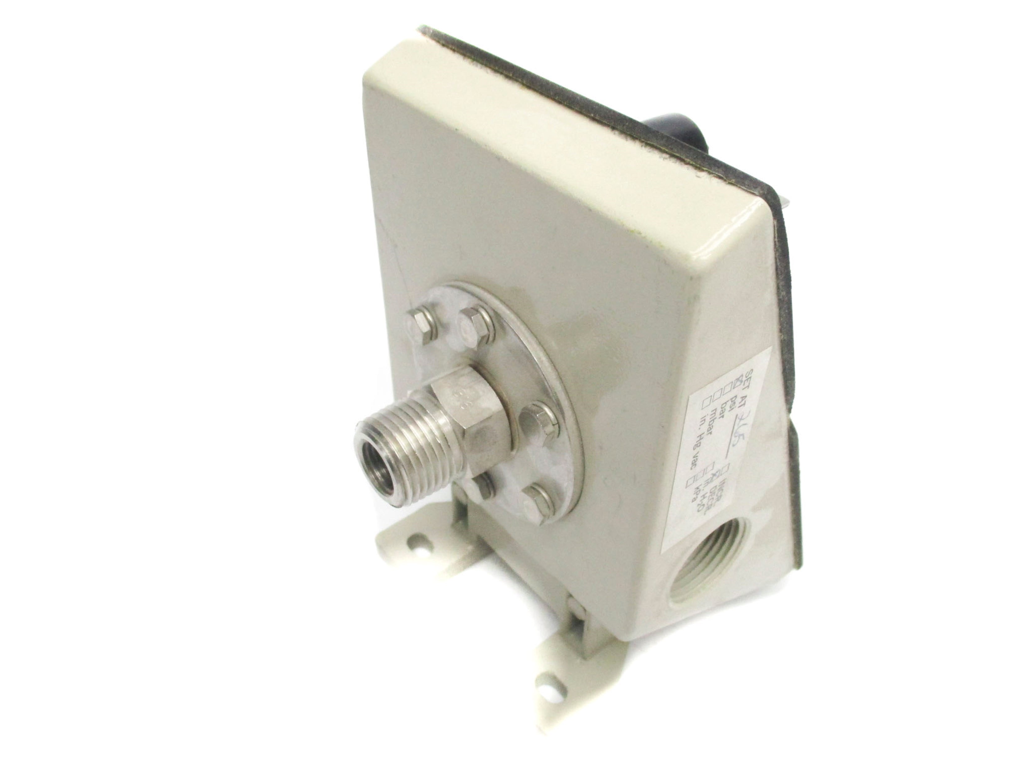 ASHCROFT LPSN4GS06X2CNHFS (AS PICTURED) NSNP