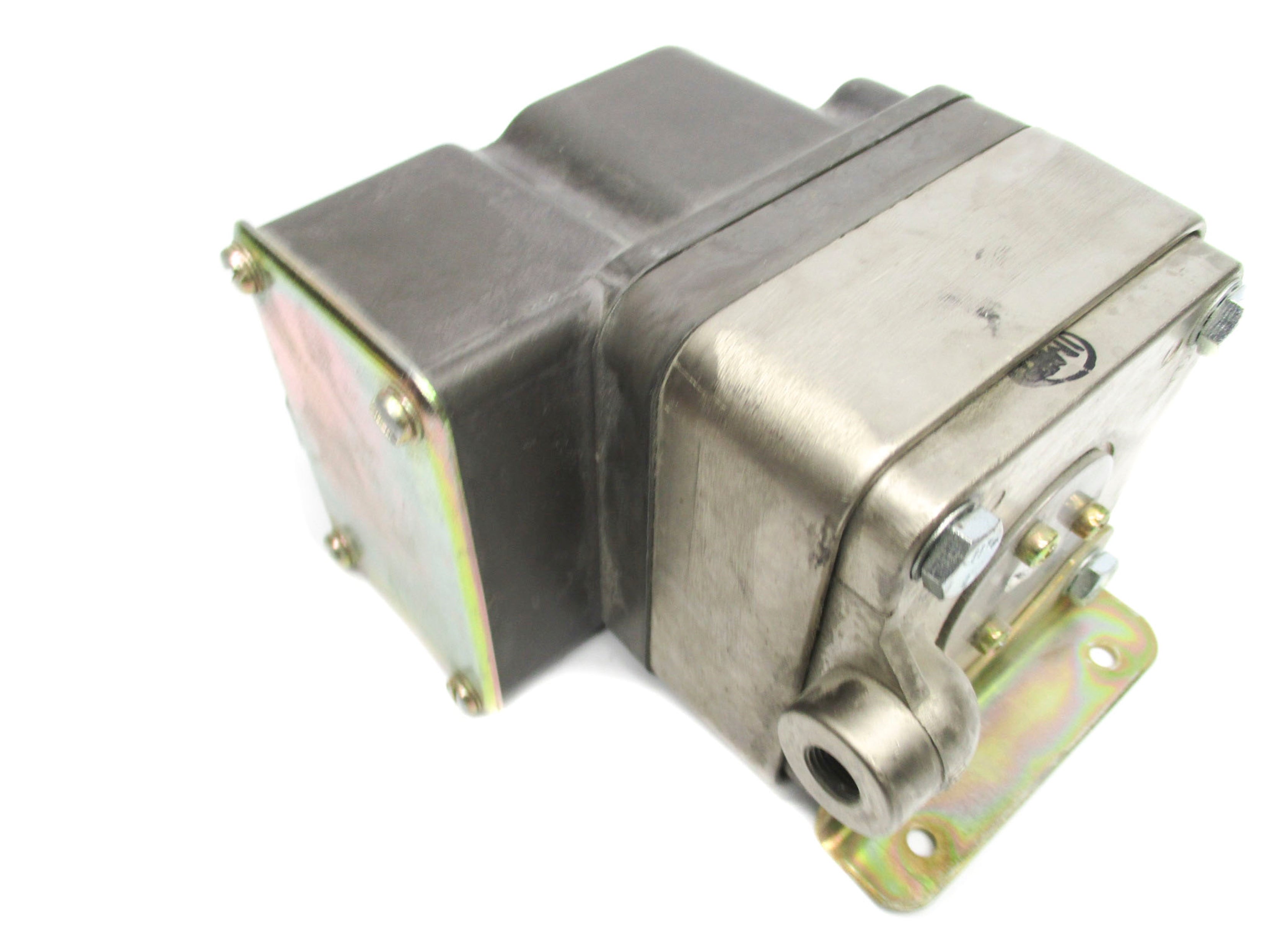 BARKSDALE DPD1T-M3SS UNMP