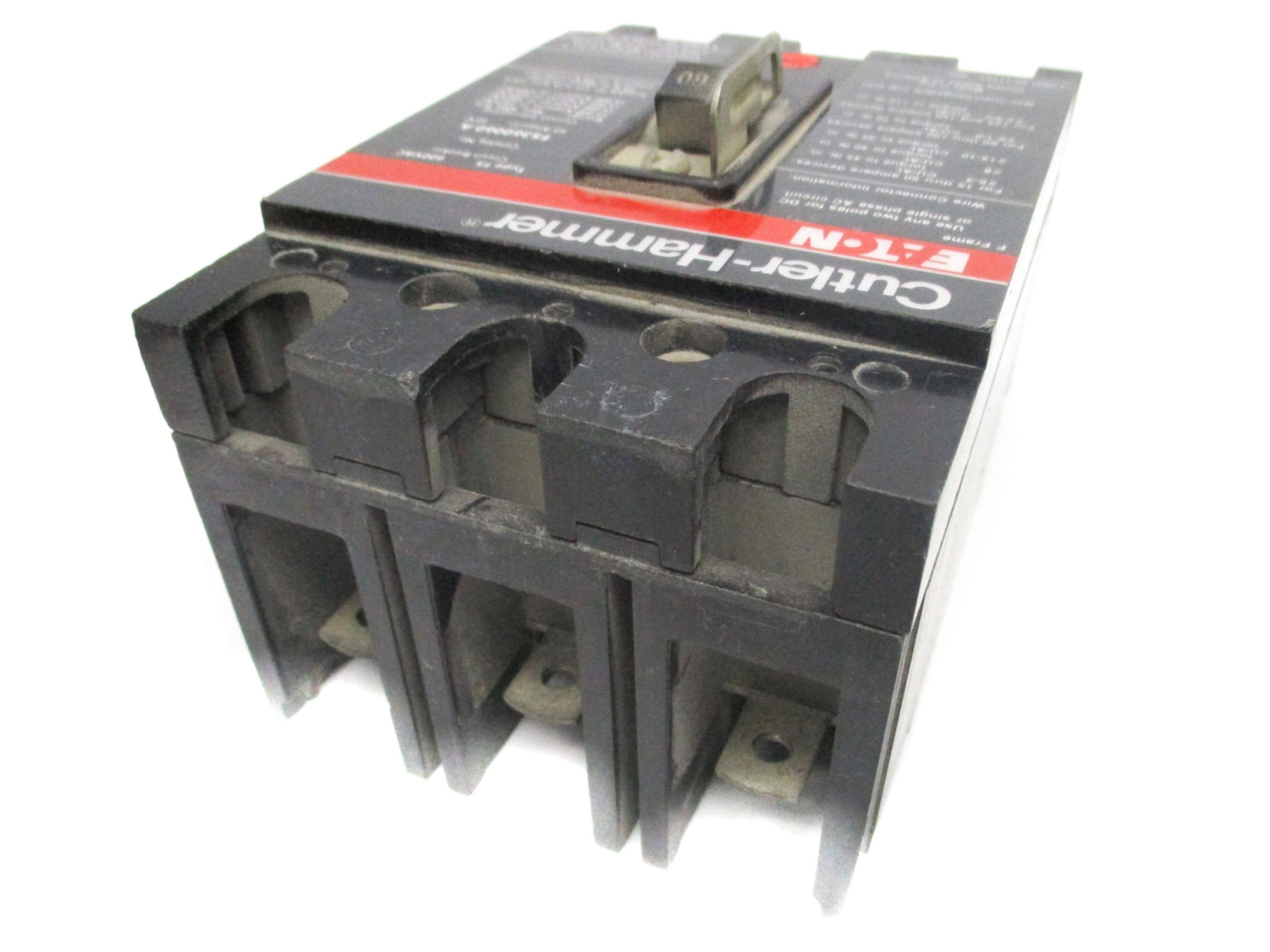 CUTLER HAMMER FS360060A 60A 600VAC UNMP