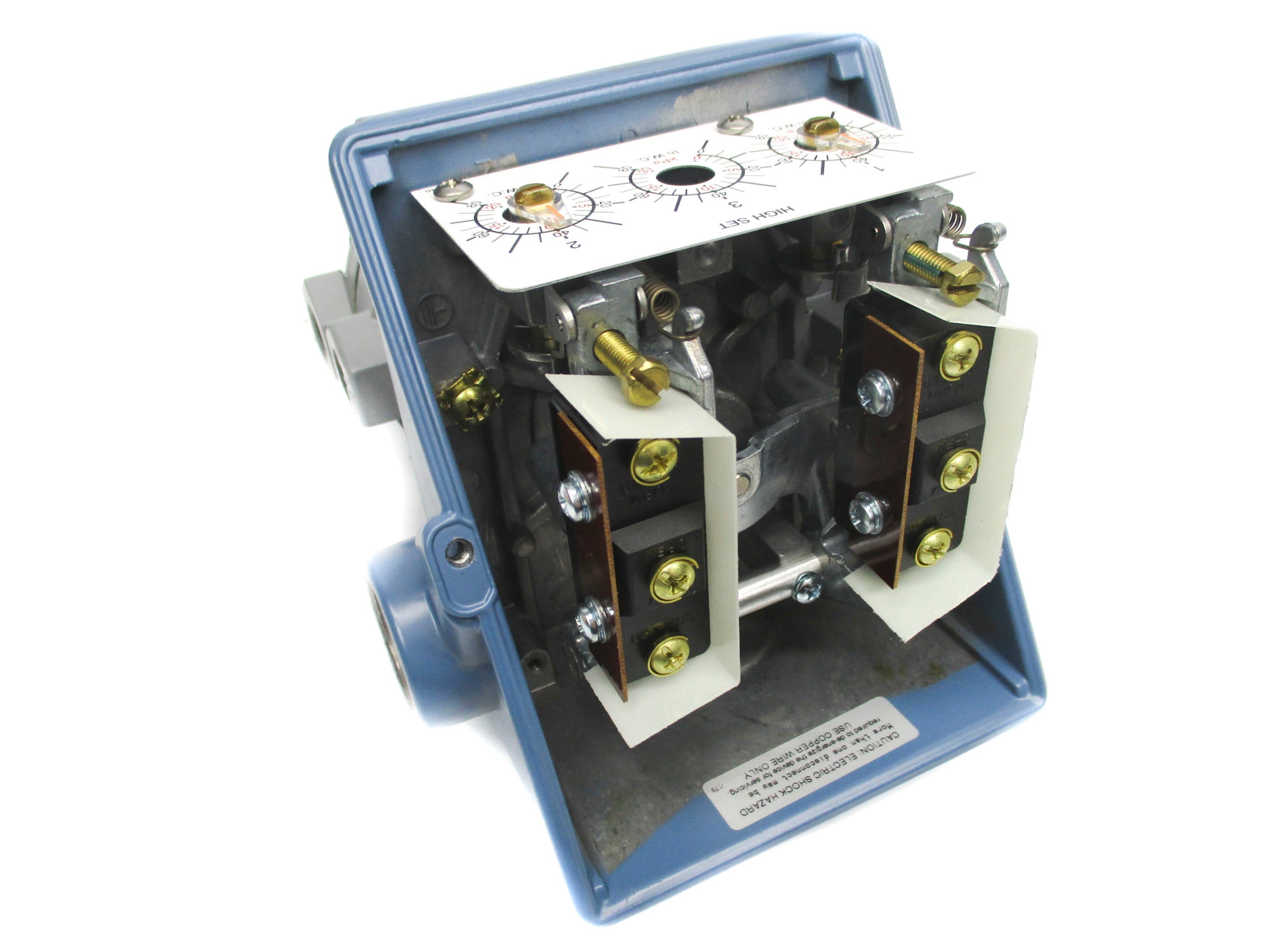 UNITED ELECTRIC CONTROL H402K-455 NSNP