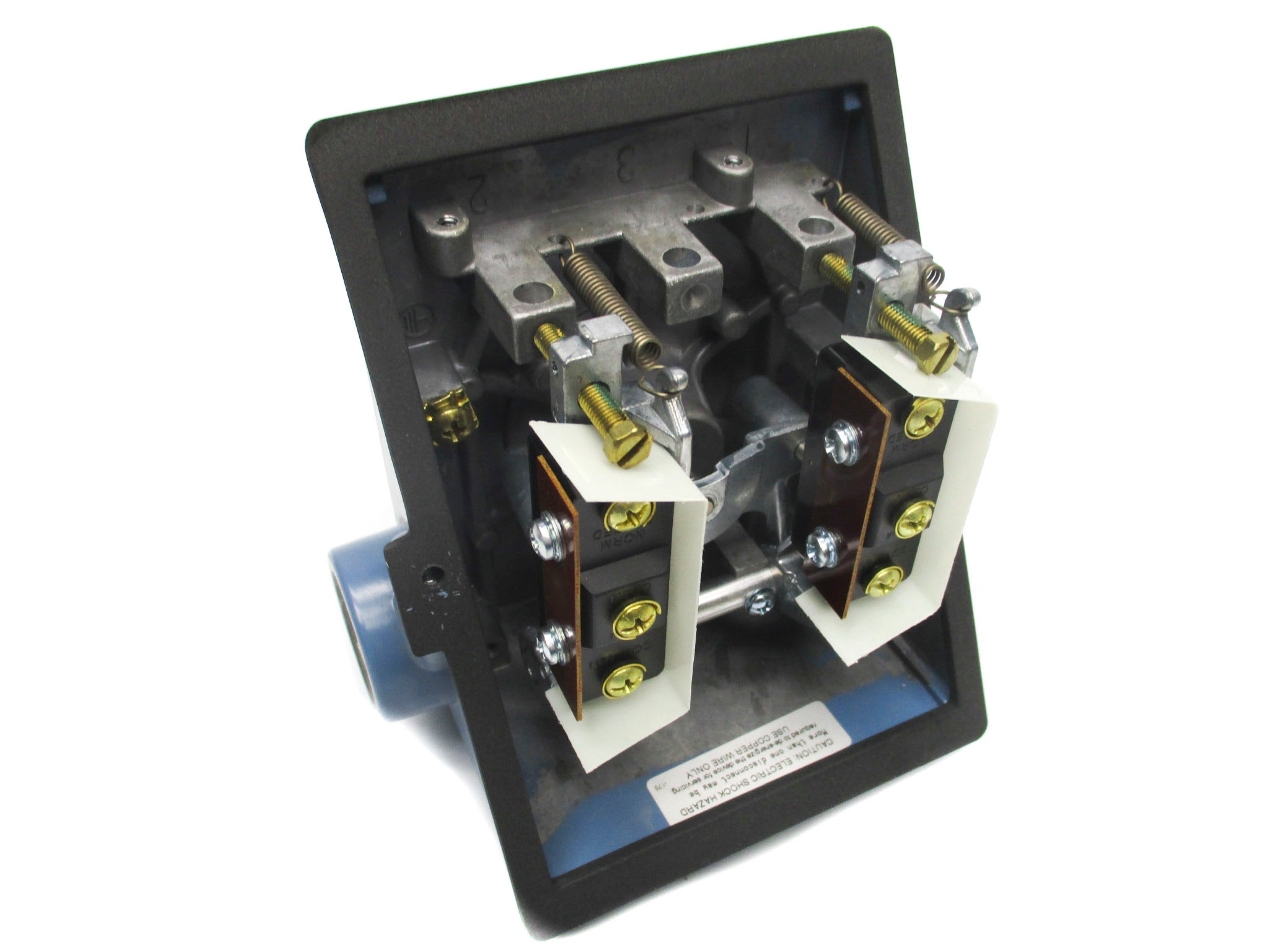 UNITED ELECTRIC CONTROL C402-120 NSNP